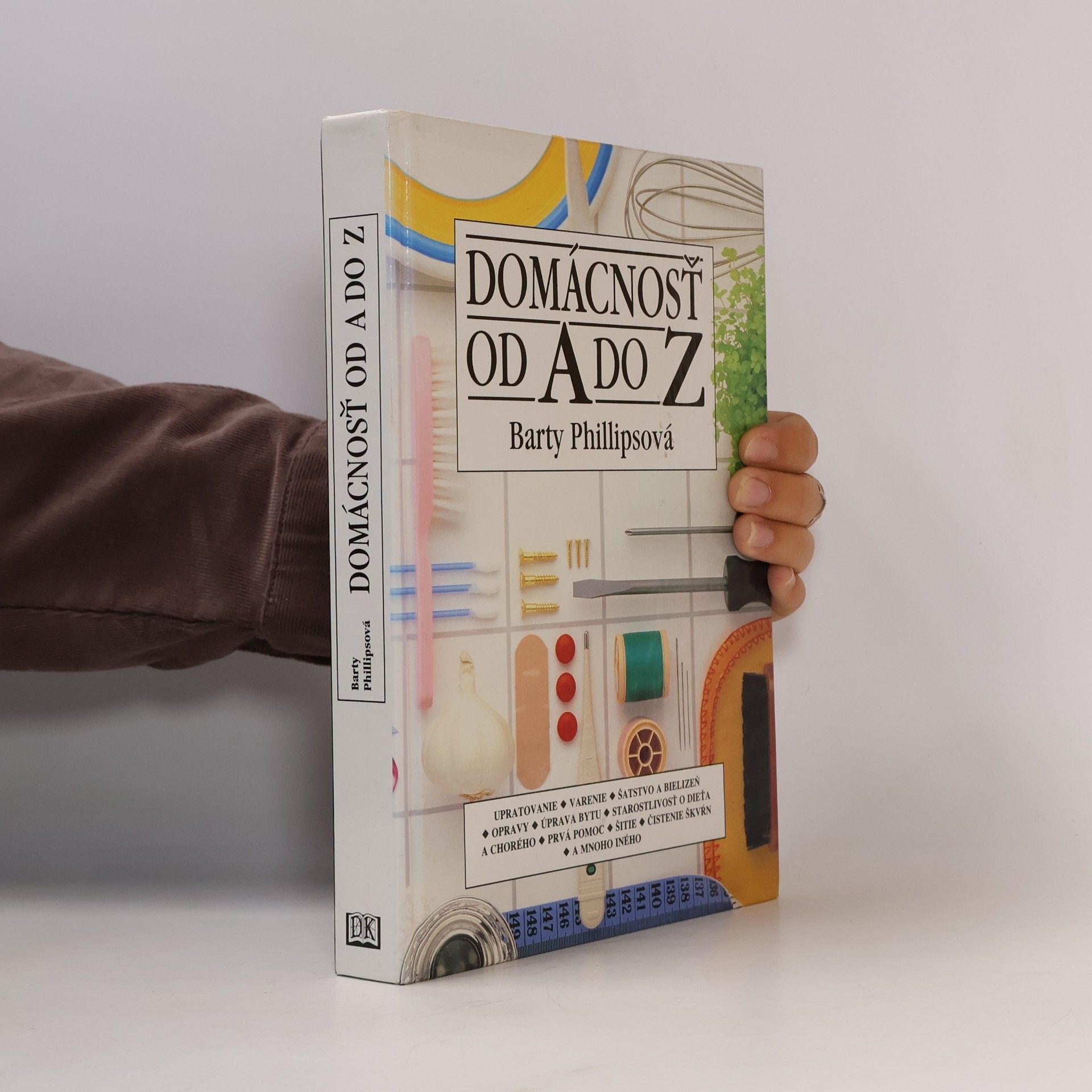Domácnosť od A do Z