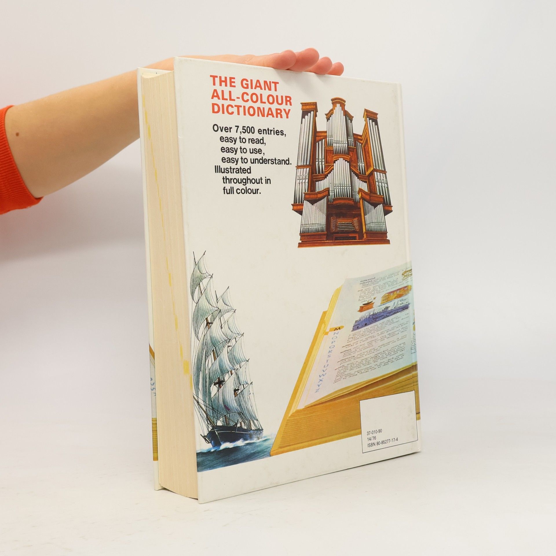 Stuart A. Courtis The Giant All-Colour Dictionary