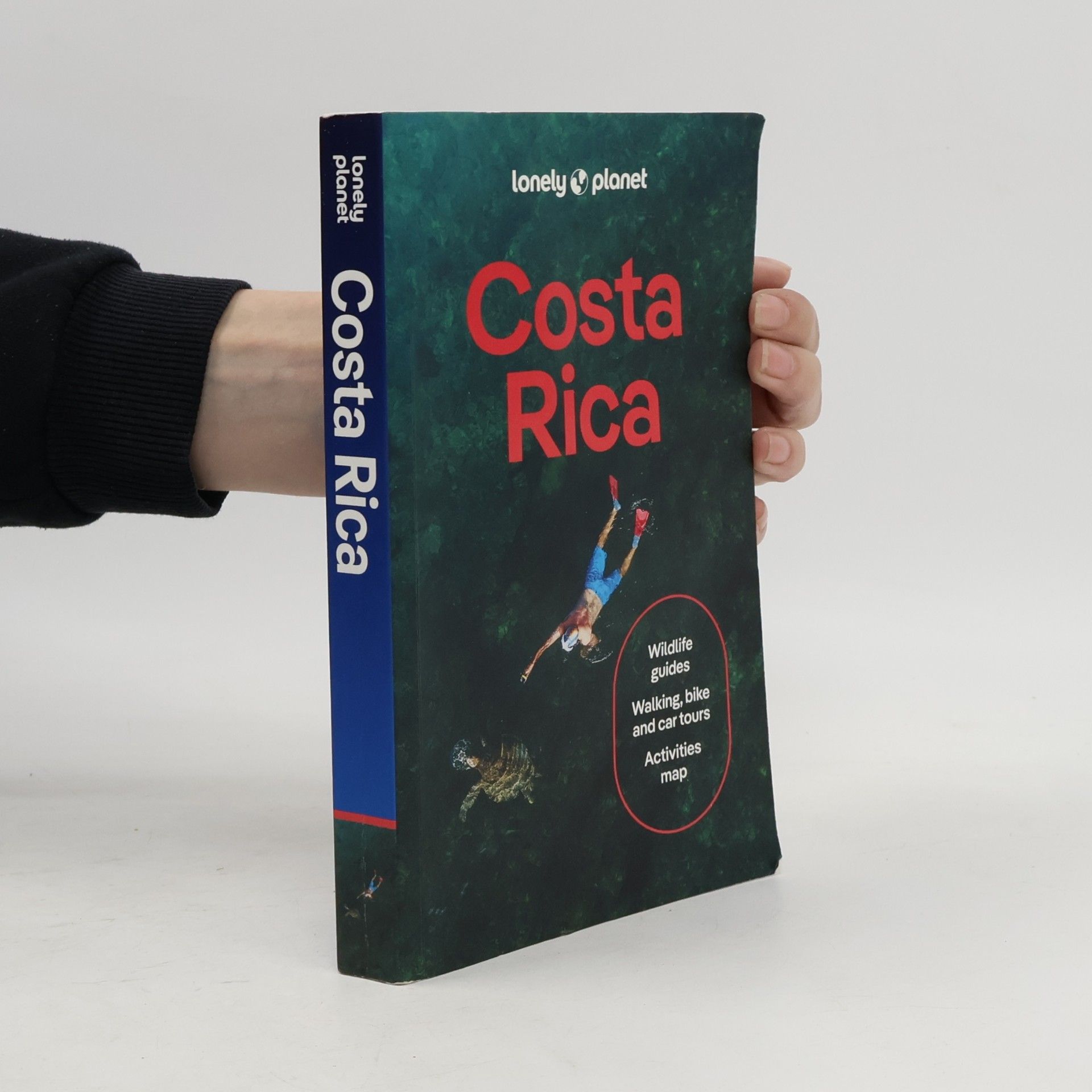 Lonely Planet Lonely Planet Costa Rica