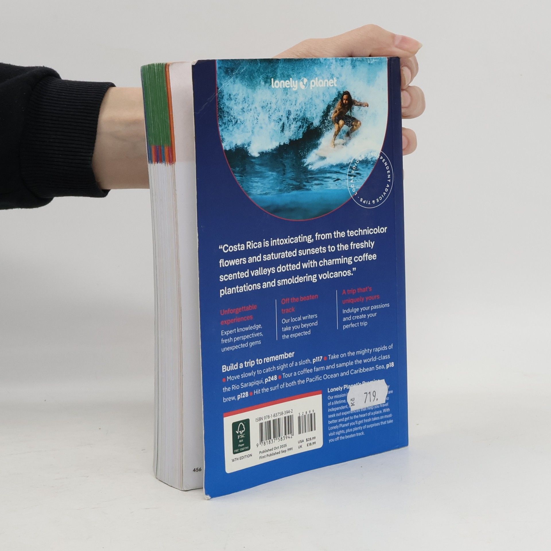 Lonely Planet Lonely Planet Costa Rica