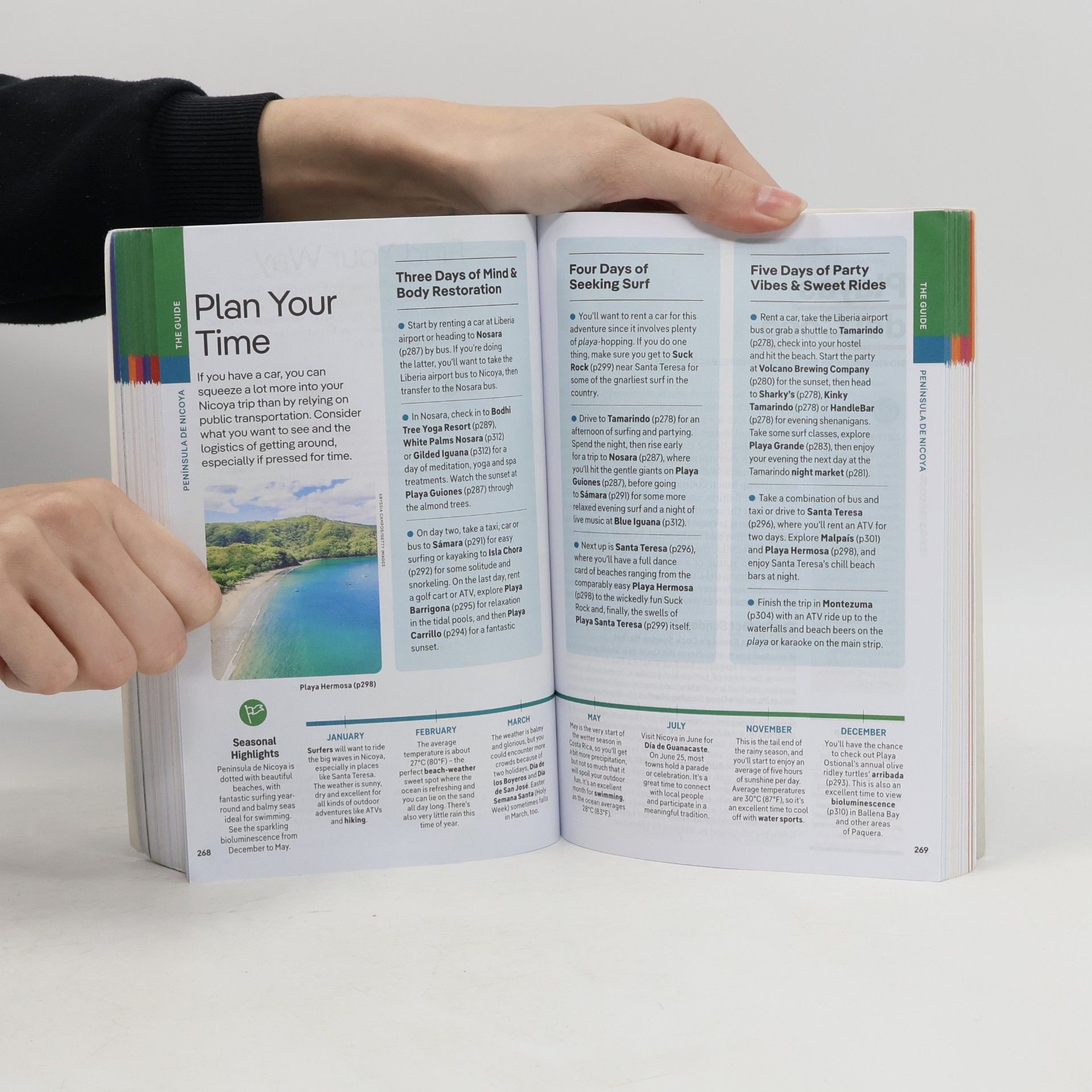 Lonely Planet Lonely Planet Costa Rica