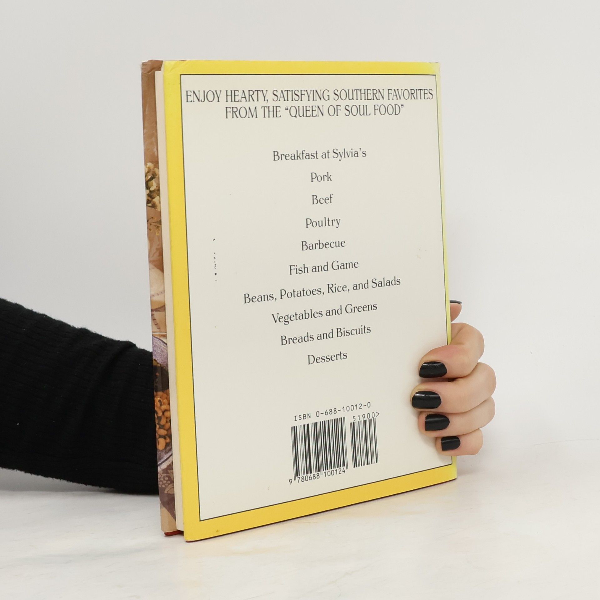Sylvia Woods Sylvia's Soul Food