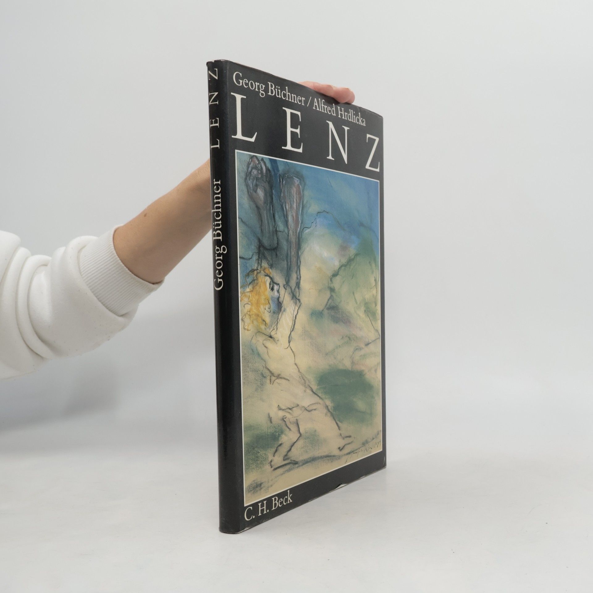 Lenz. Erzählung