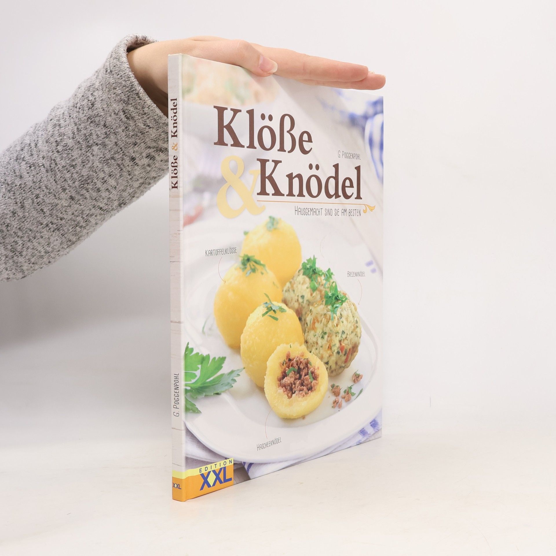 Gerhard Poggenpohl Klöße & Knödel