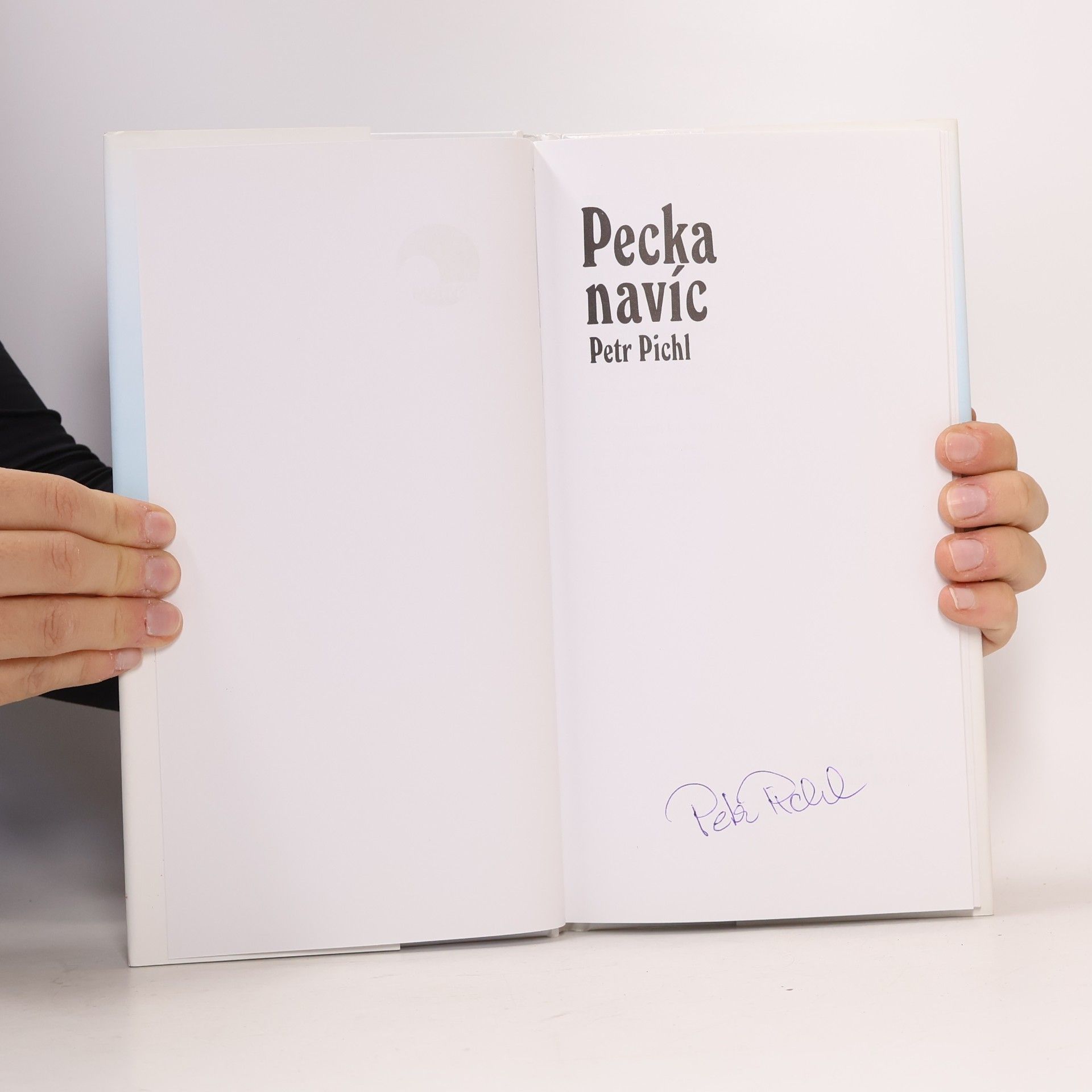 Petr Pichl Pecka navíc