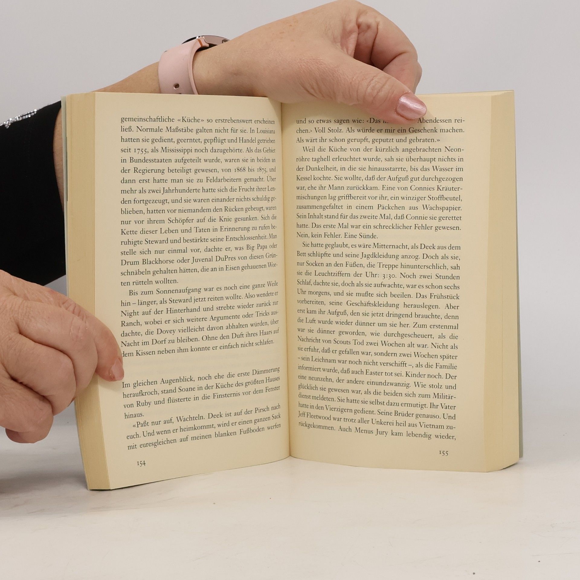 Toni Morrison Paradies