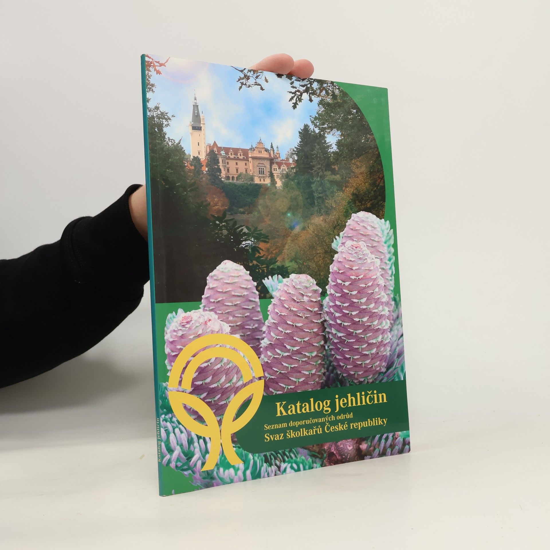 Various authors Katalog jehličin
