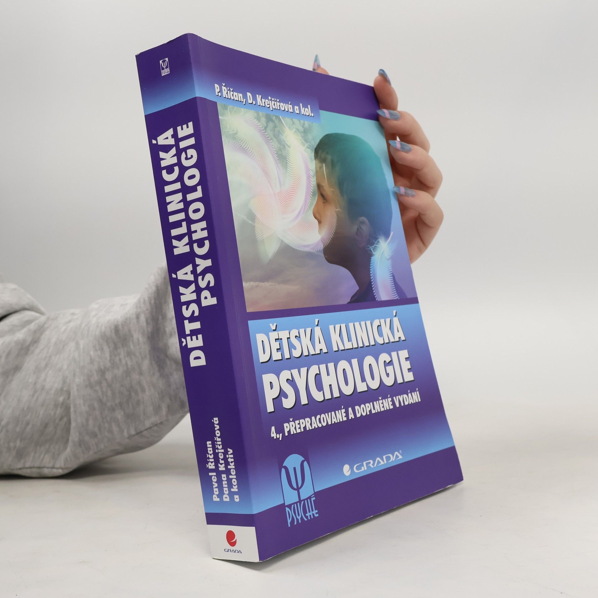 Dětská klinická psychologie