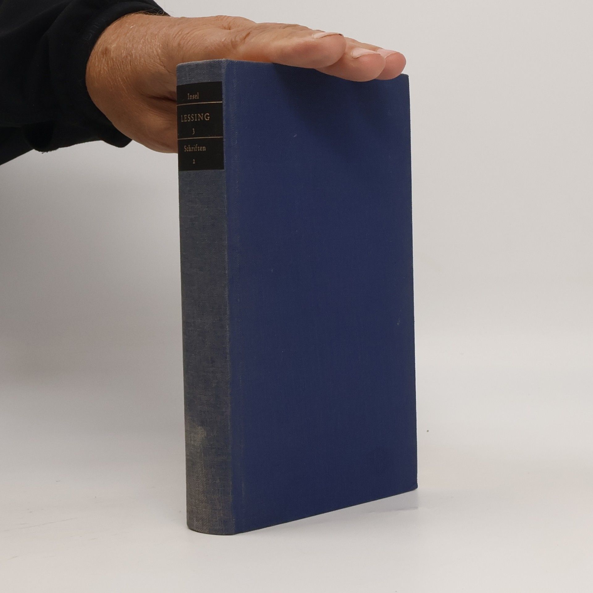 Lessing Schriften 2
