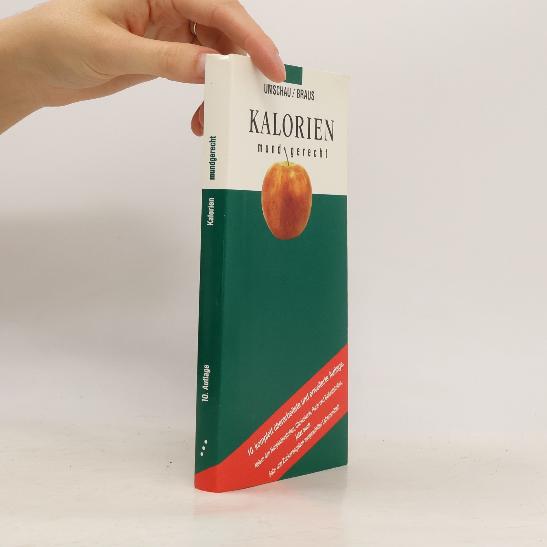 Autorenkollektiv Kalorien mundgerecht