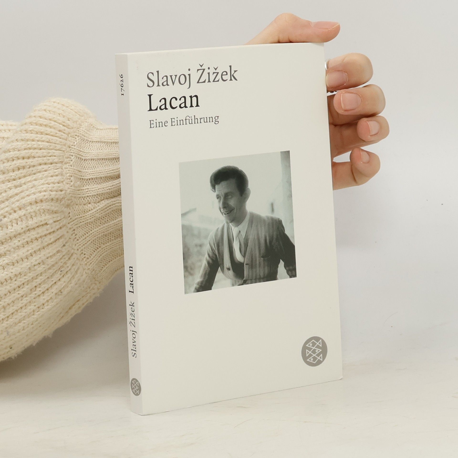 Slavoj Žižek Lacan