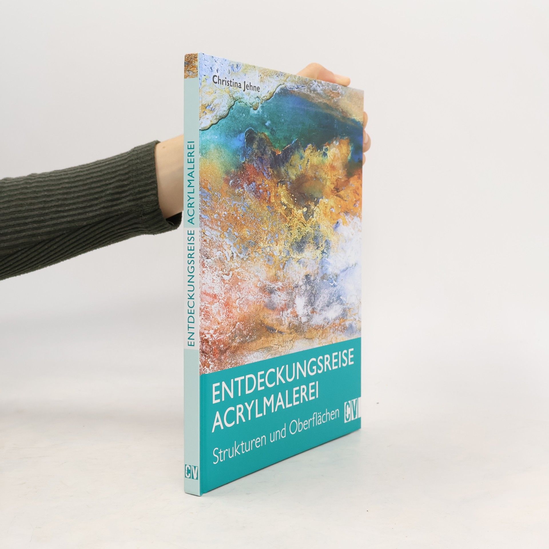 Entdeckungsreise Acrylmalerei