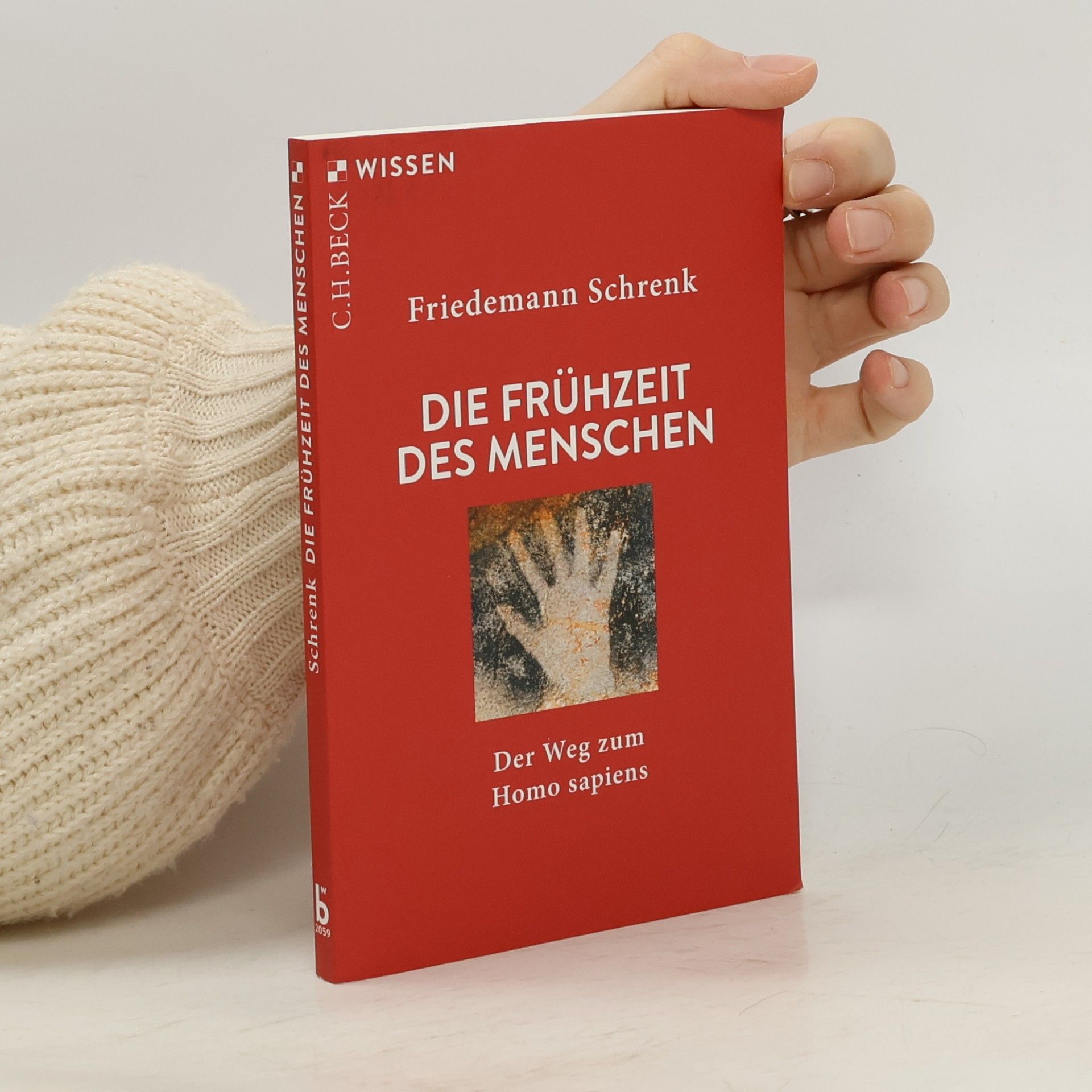 Friedemann Schrenk Wissen - 2059: Die Frühzeit des Menschen