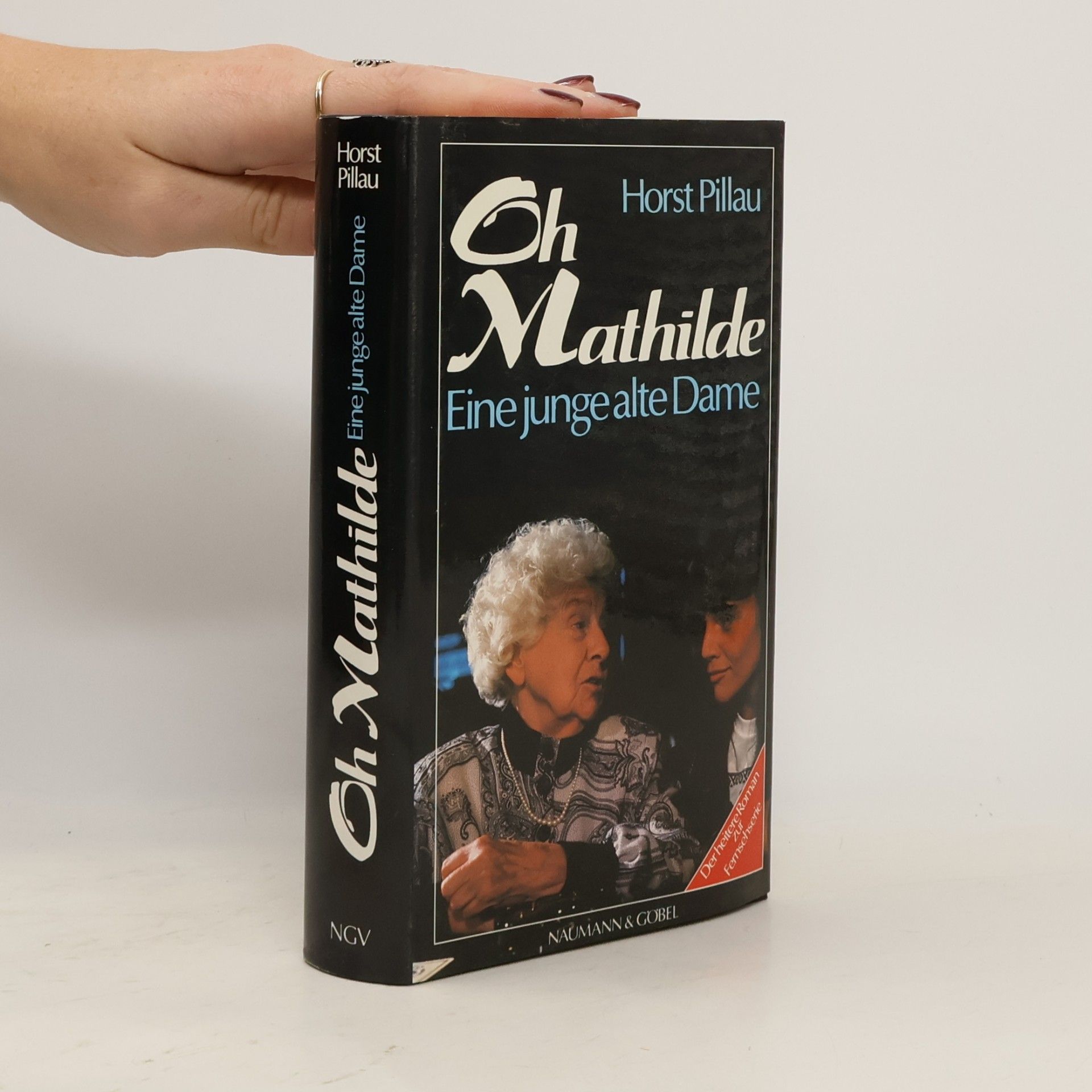 Horst Pillau Oh Mathilde