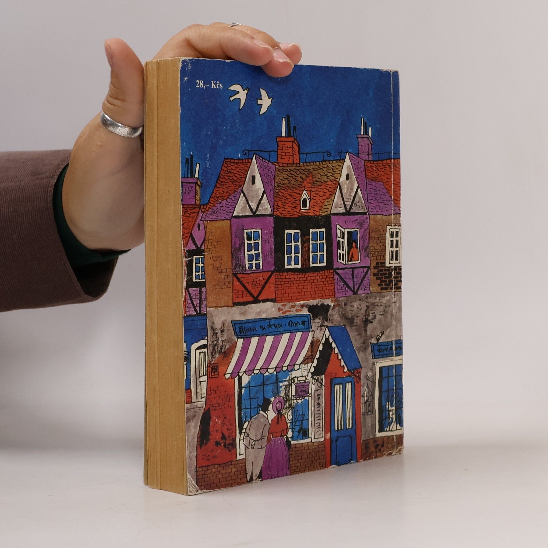 Charles Dickens Copperfield Dávid