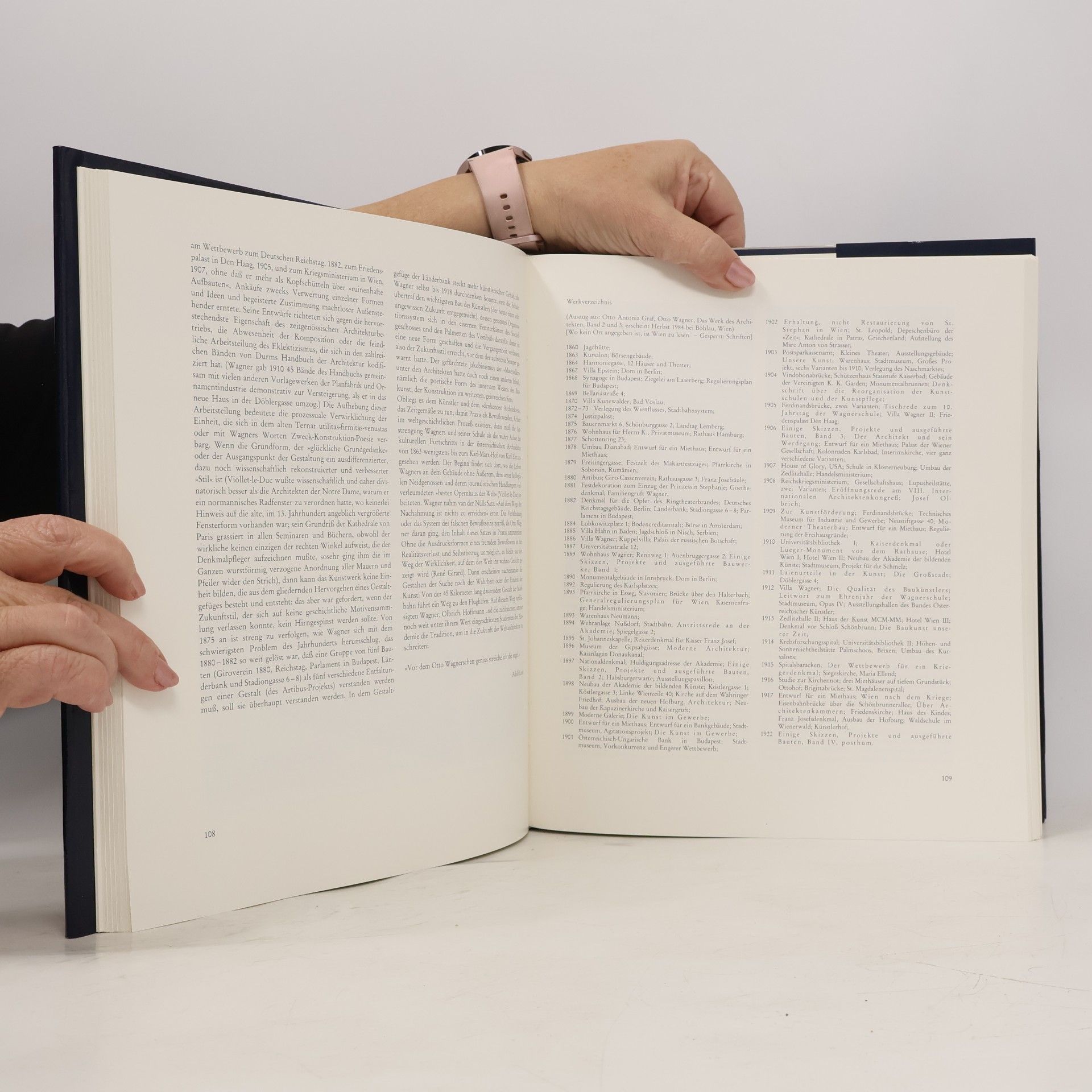 Various authors Wien 1870 - 1930. Traum und Wirklichkeit