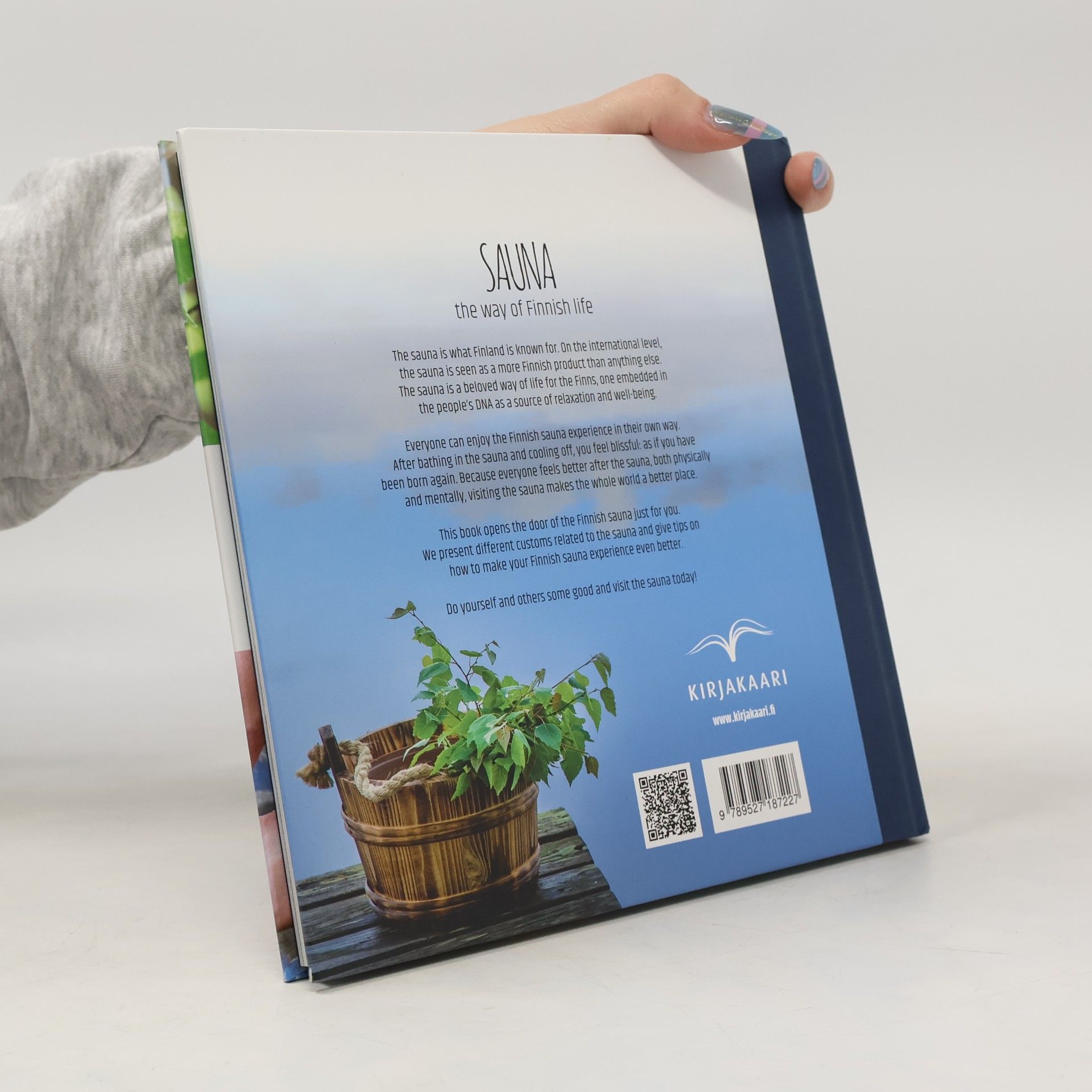 Carita Harju Sauna