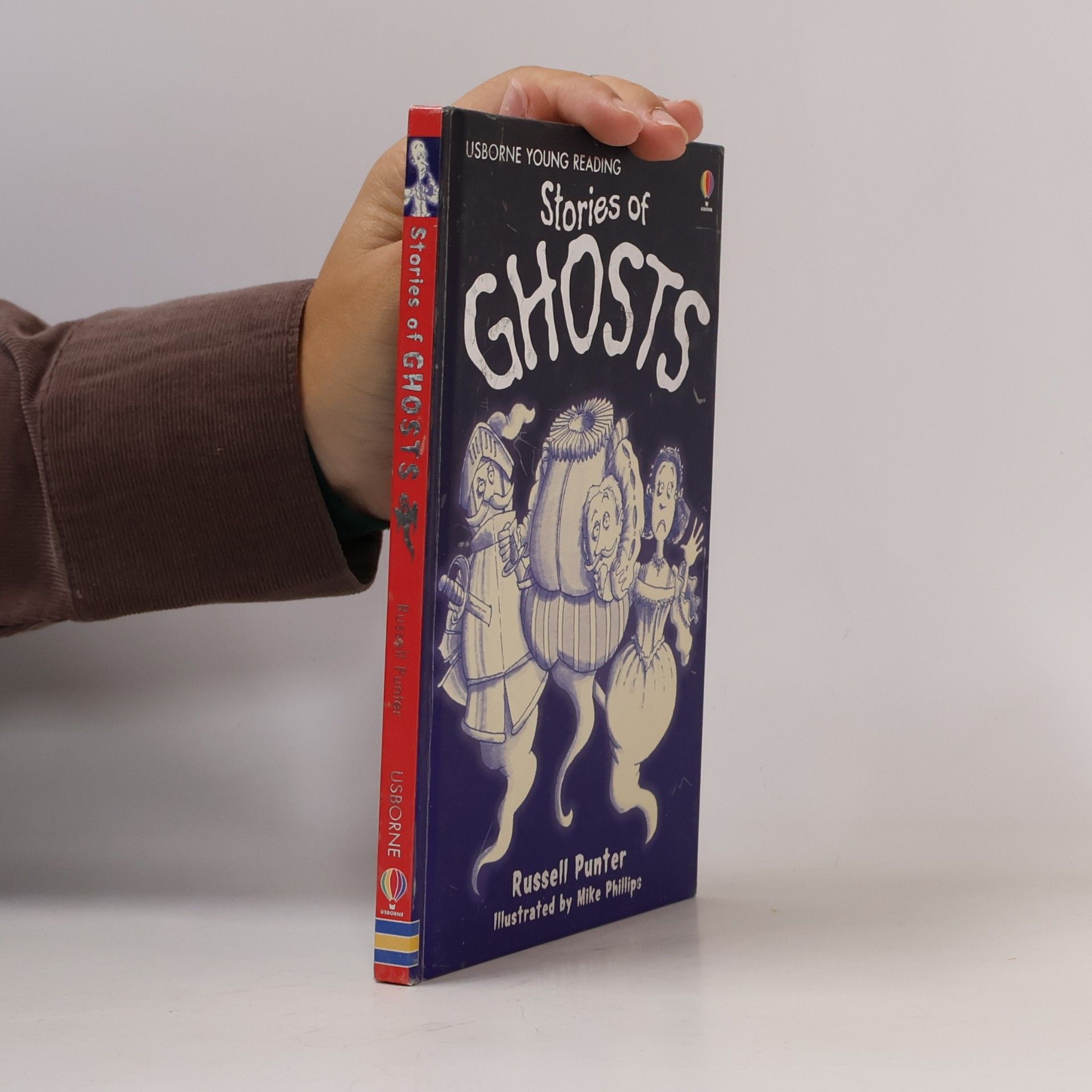 Stories of Ghosts
