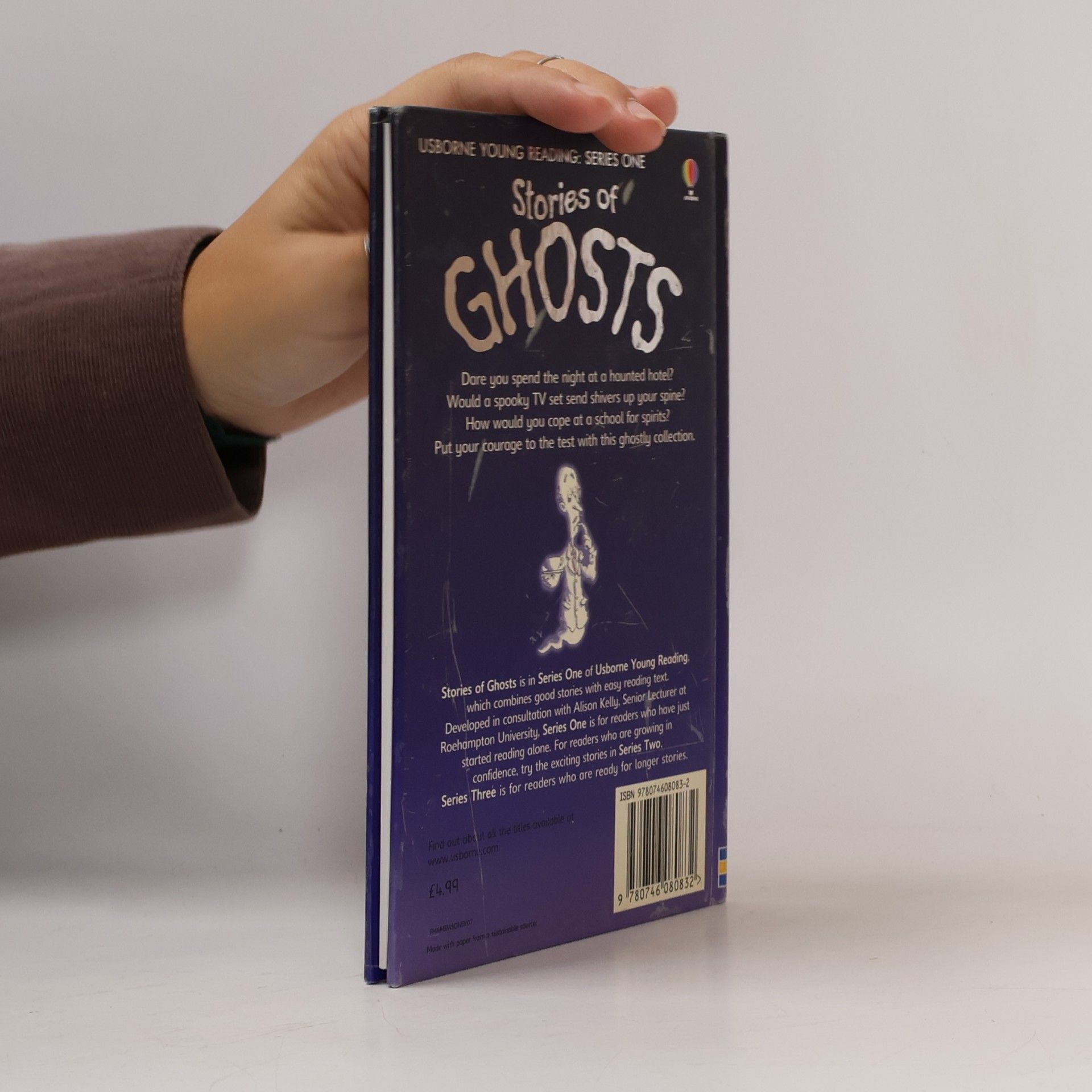 Russell Punter Stories of Ghosts