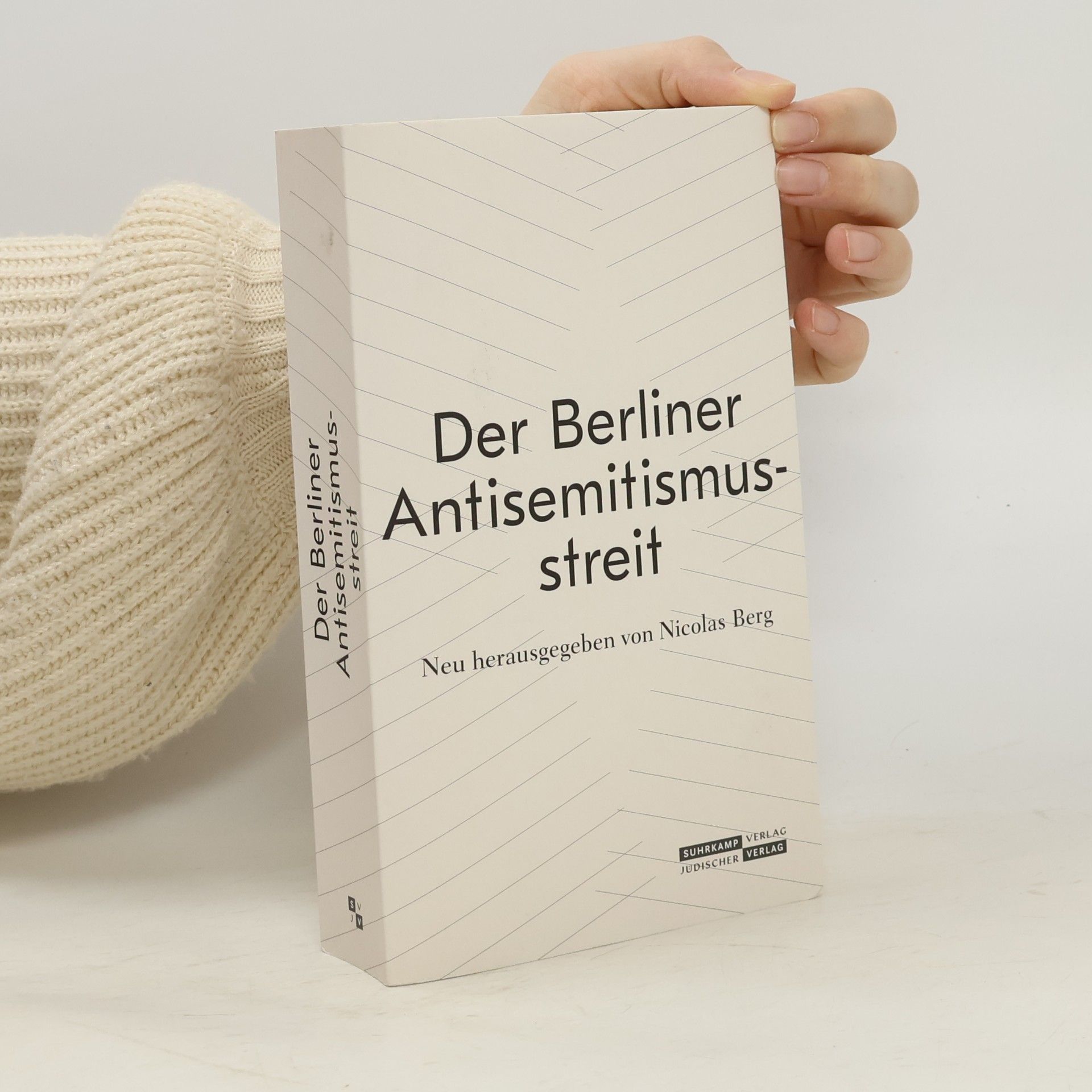 Der Berliner Antisemitismusstreit