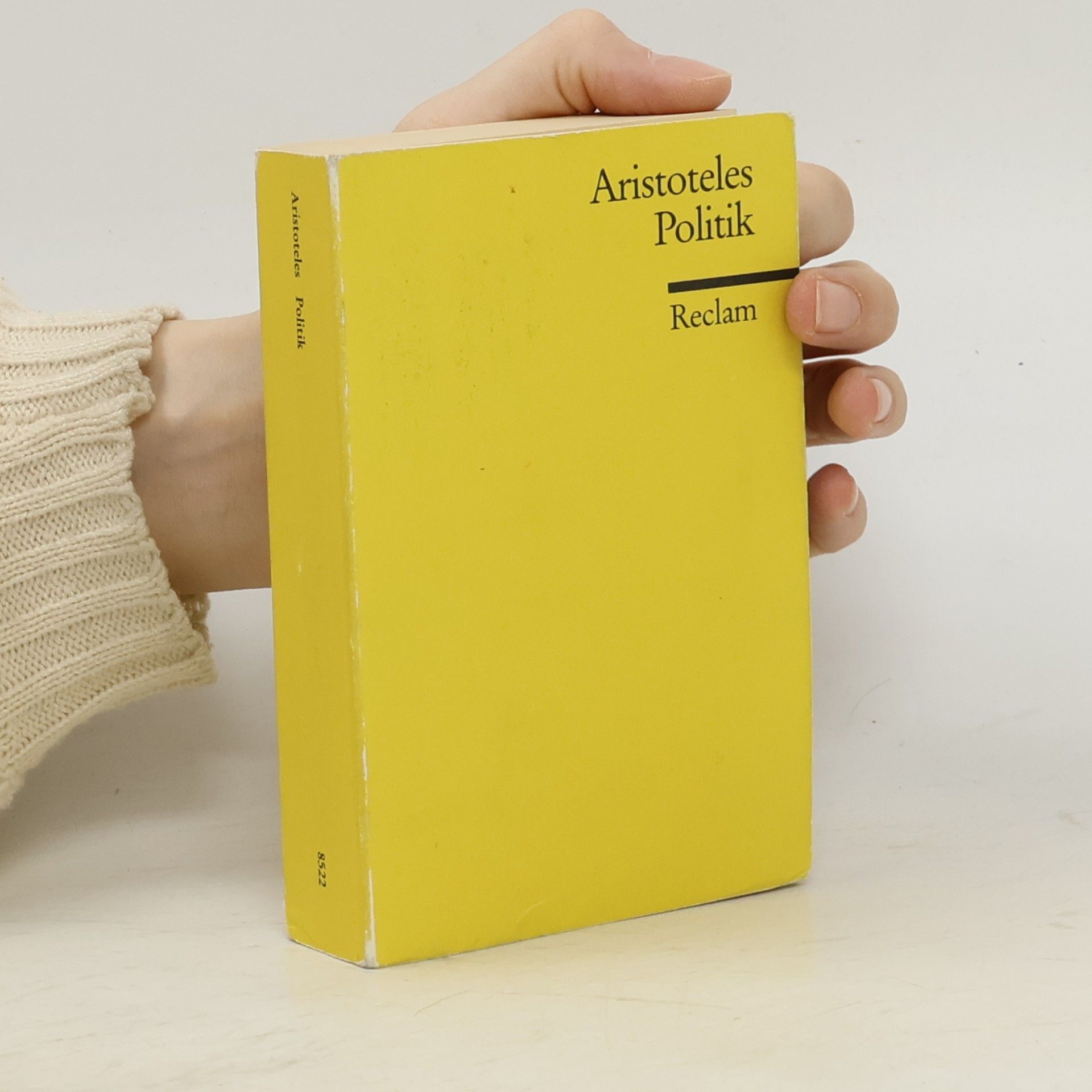 Aristotle Politik
