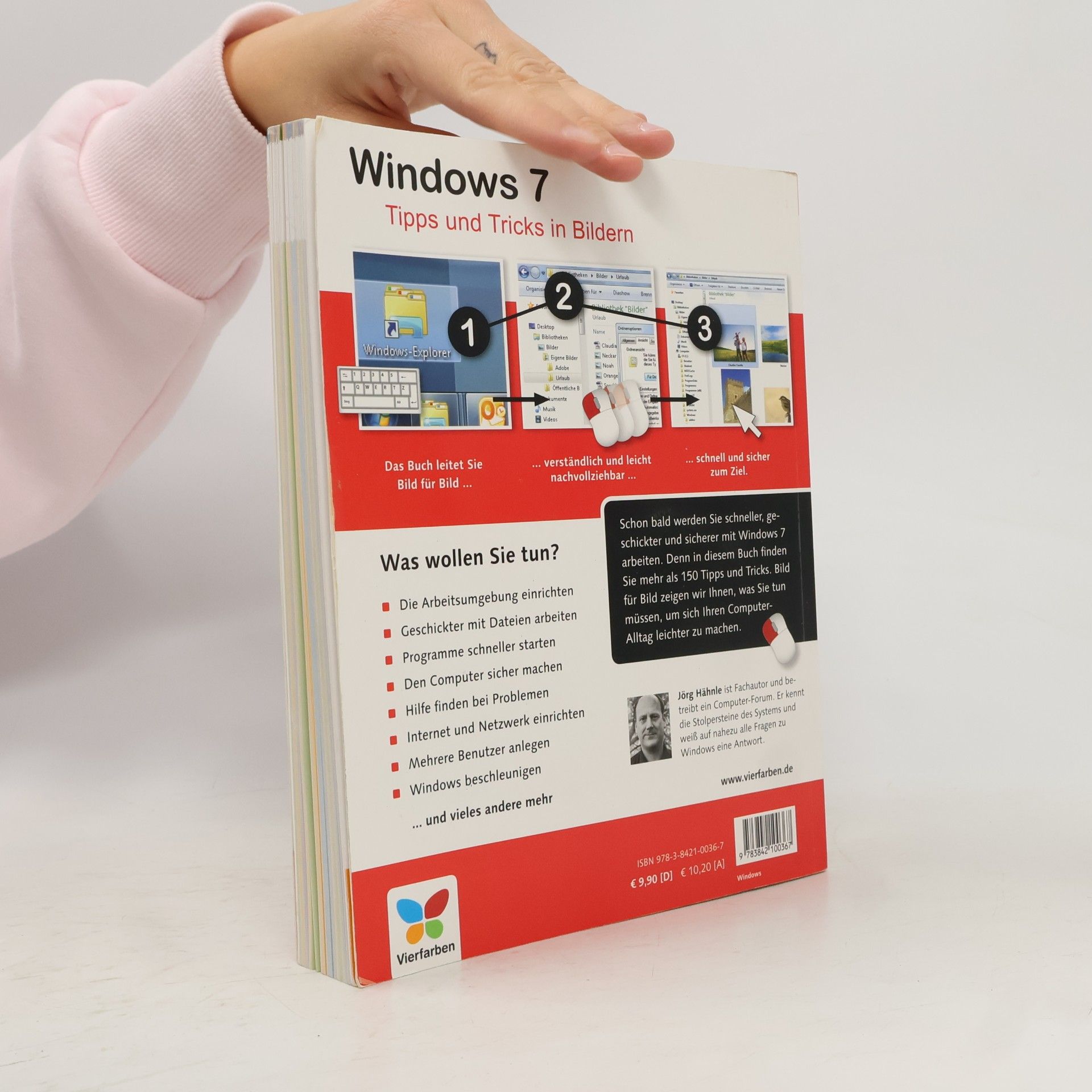Jörg Hähnle Windows 7