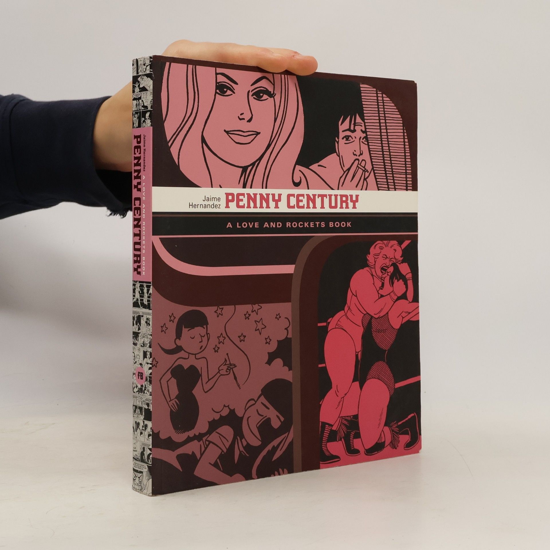 Jaime Hernandez A Love and Rockets Book: Penny Century