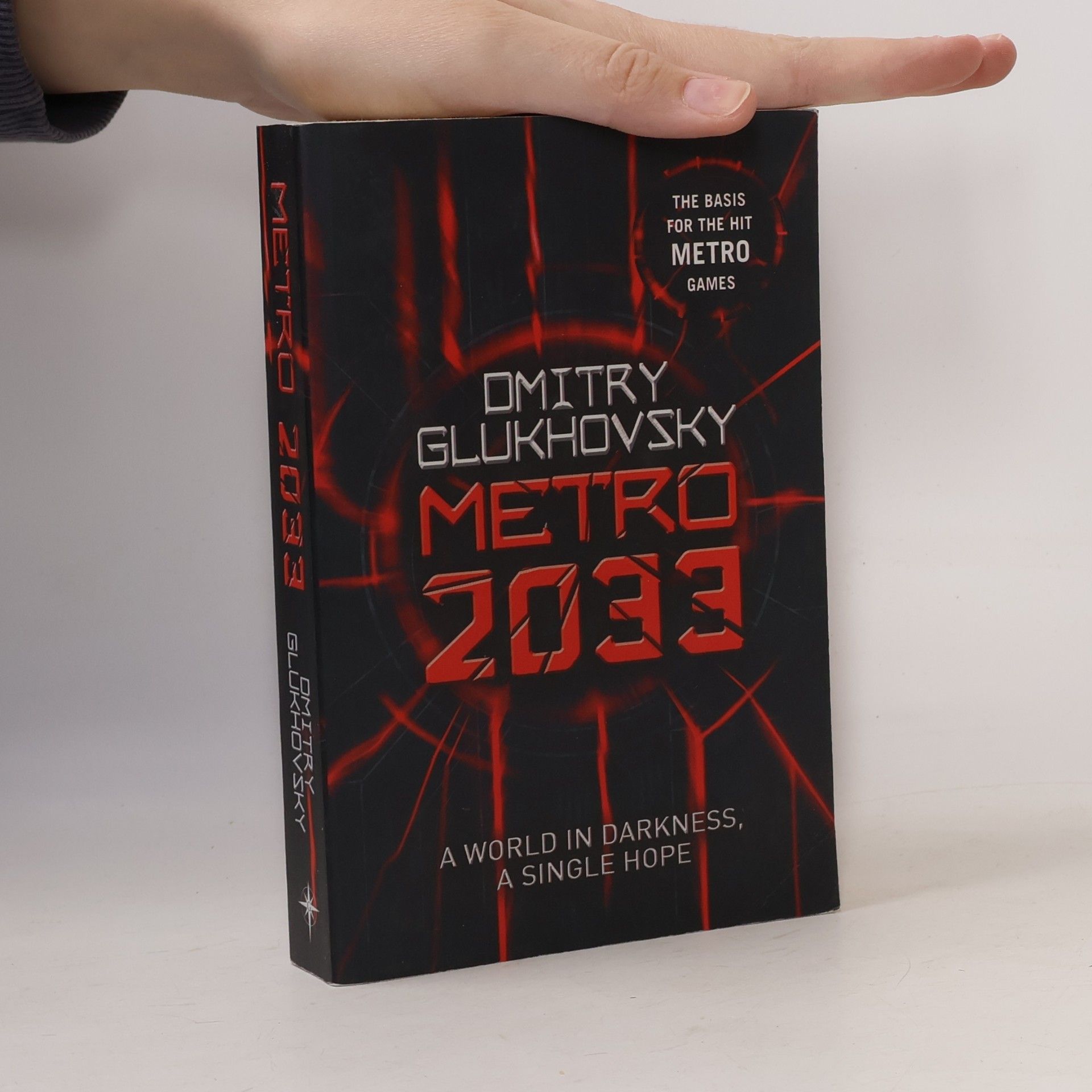 Natasha Randall Metro 2033