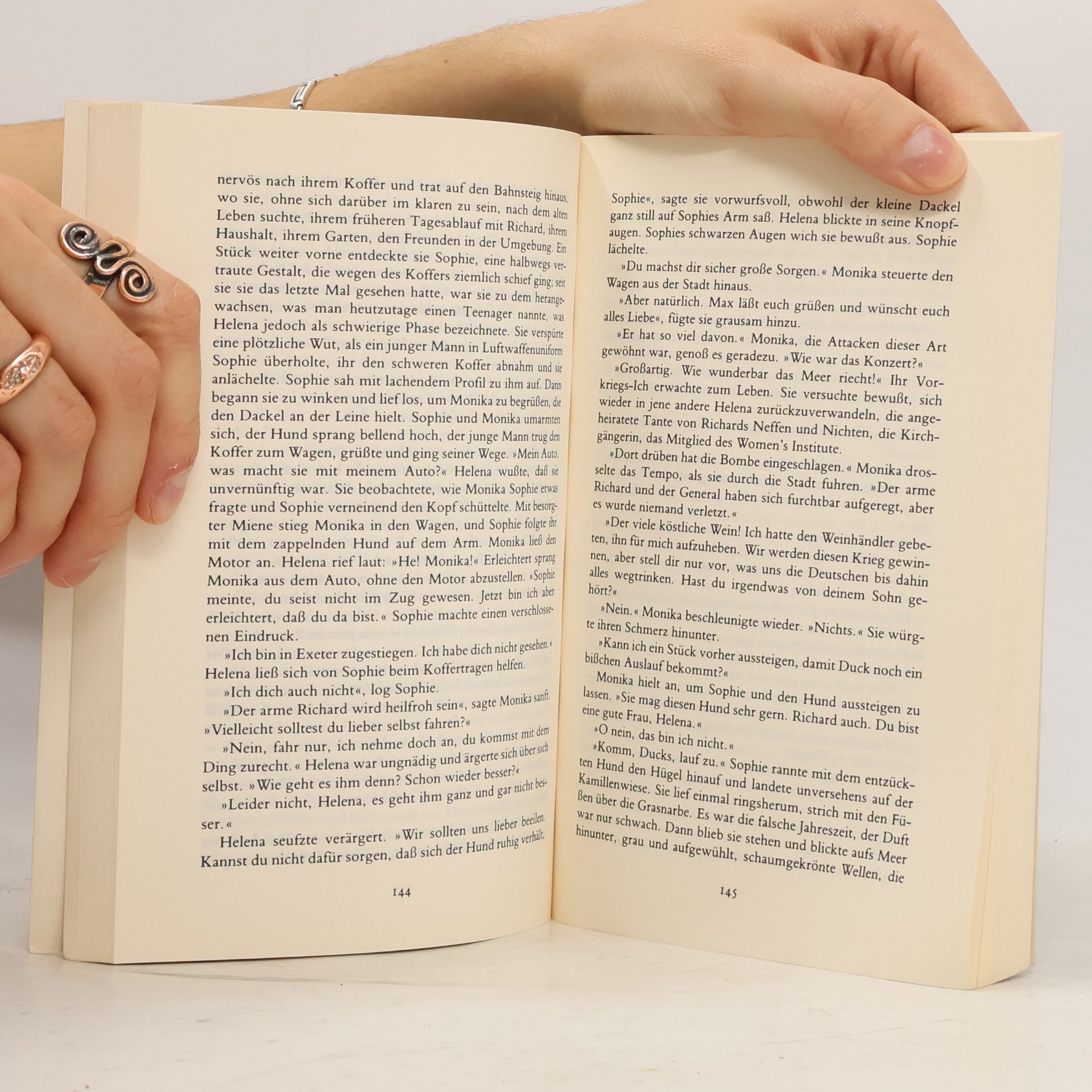 Mary Wesley Die letzten Tage der Unschuld