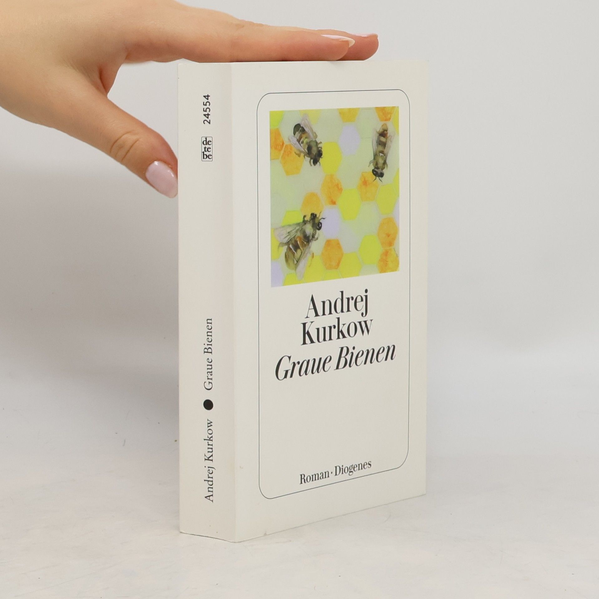 Graue Bienen