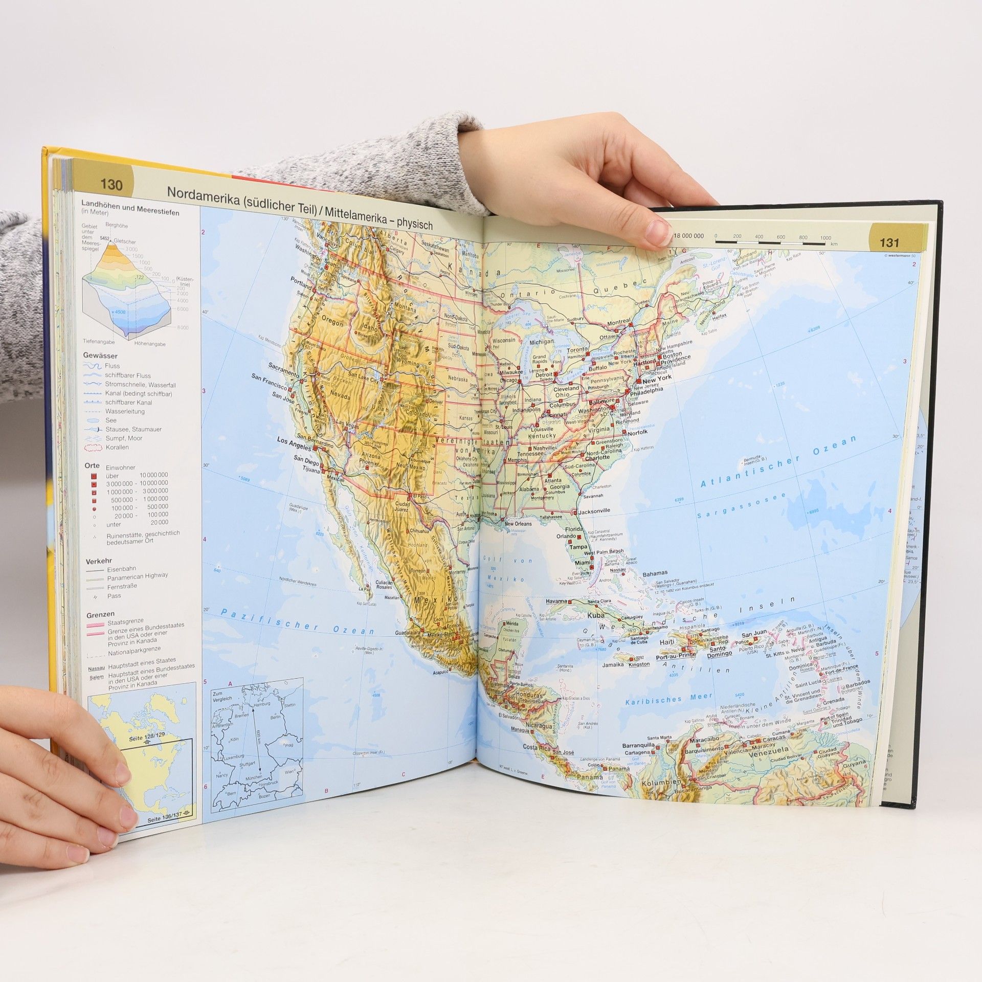 Autorenkollektiv Schulatlas Österreich. Geographie und Geschichte