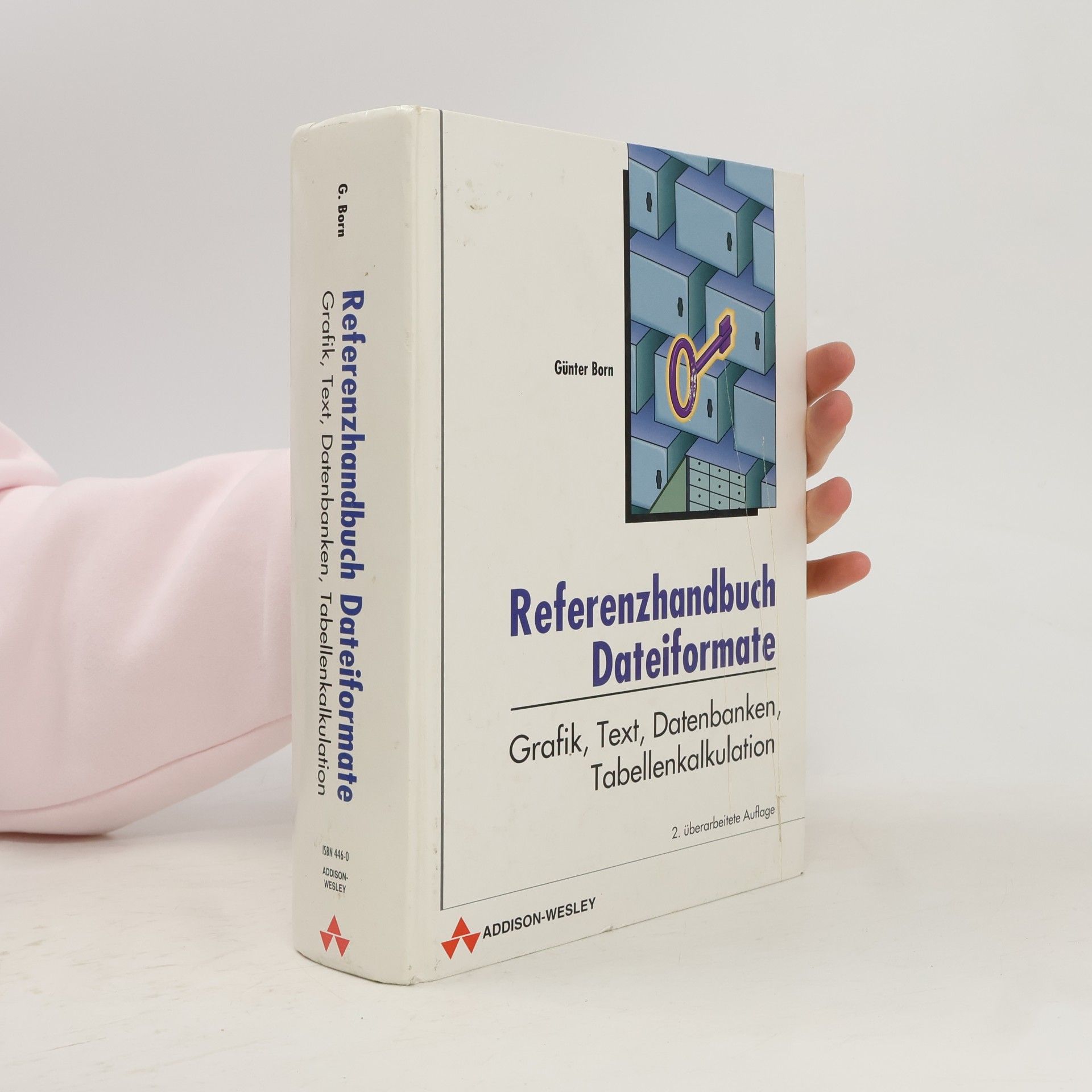 Referenzhandbuch Dateiformate