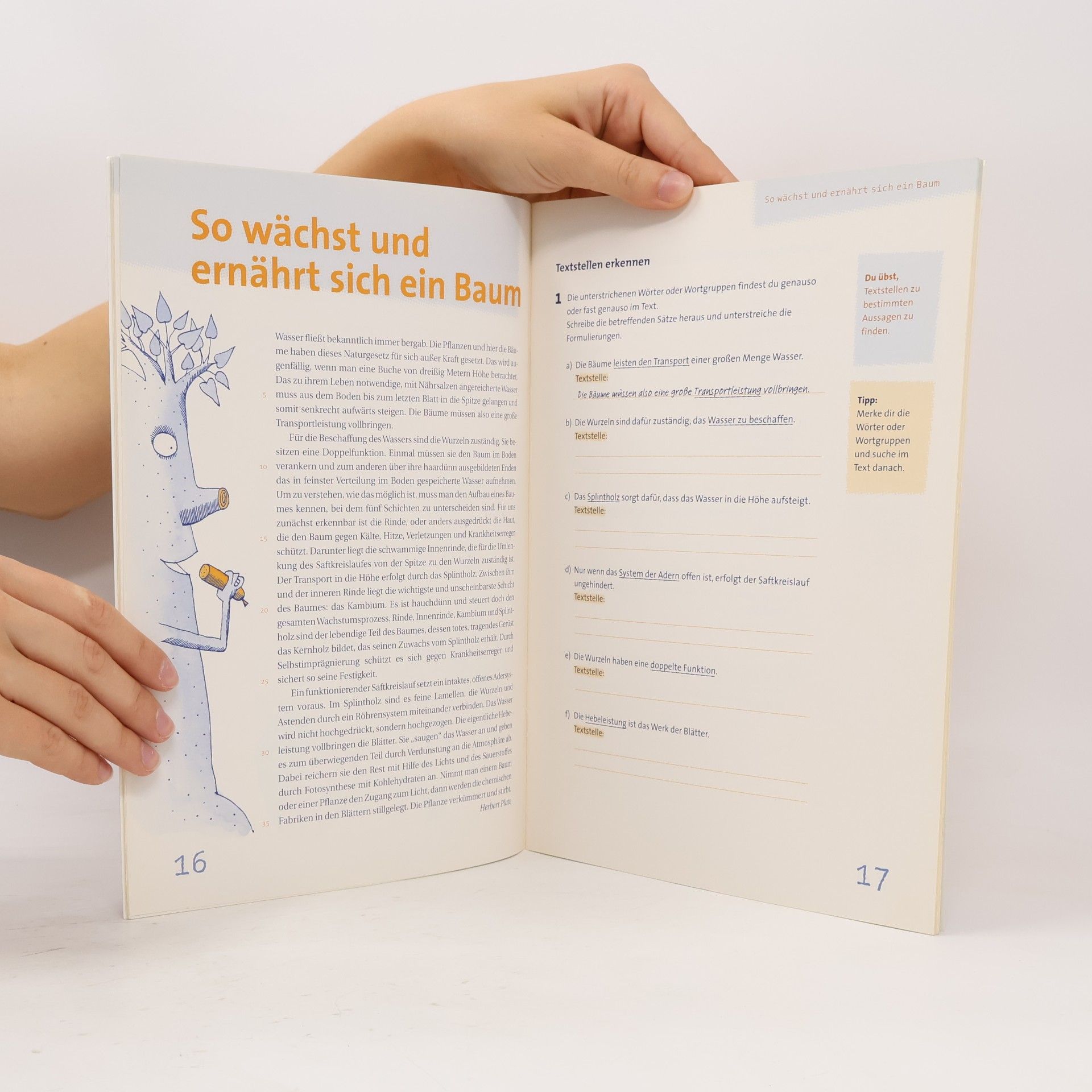 Peter Simon Texte erschließen