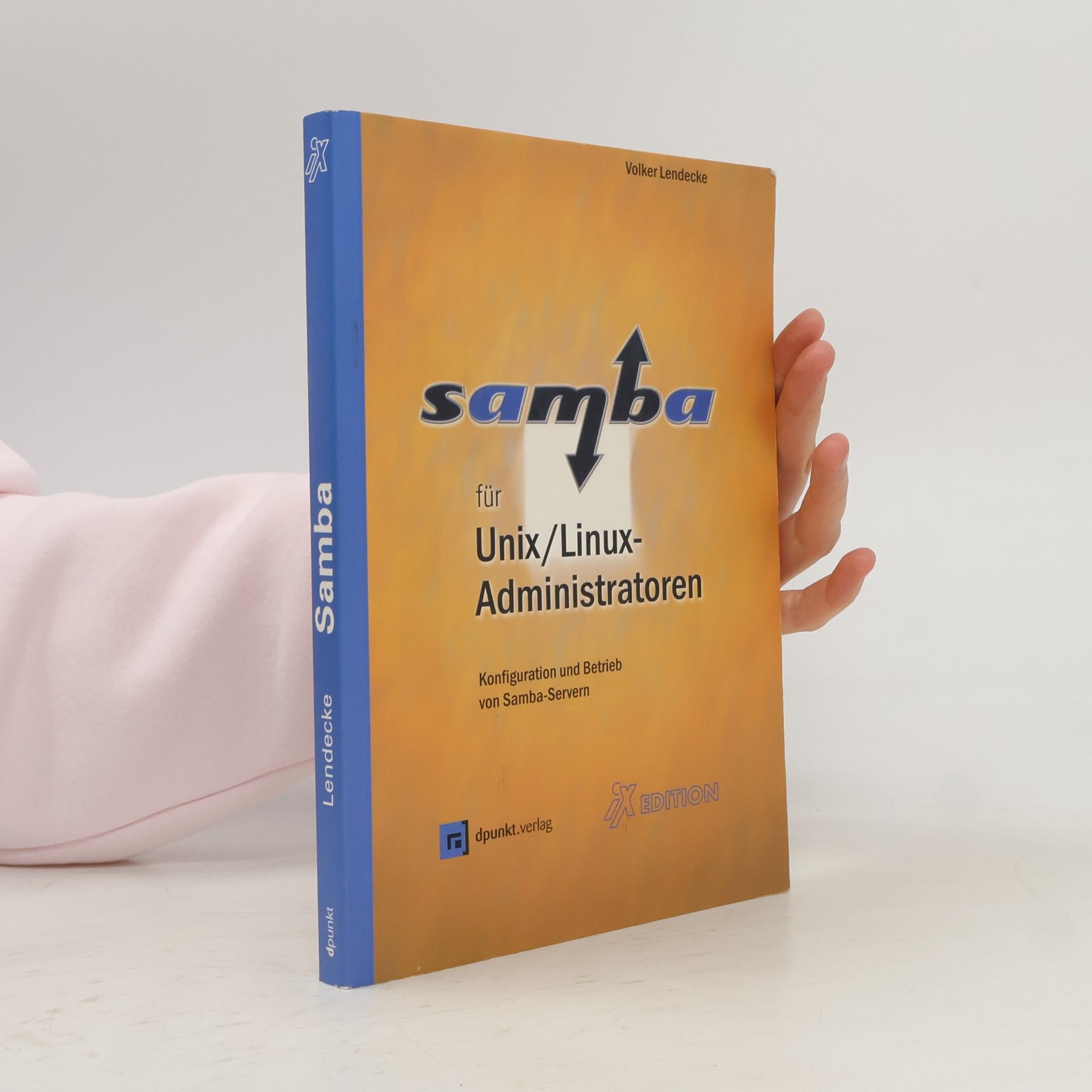 Samba für Unix-Linux-Administratoren (iX-Edition)