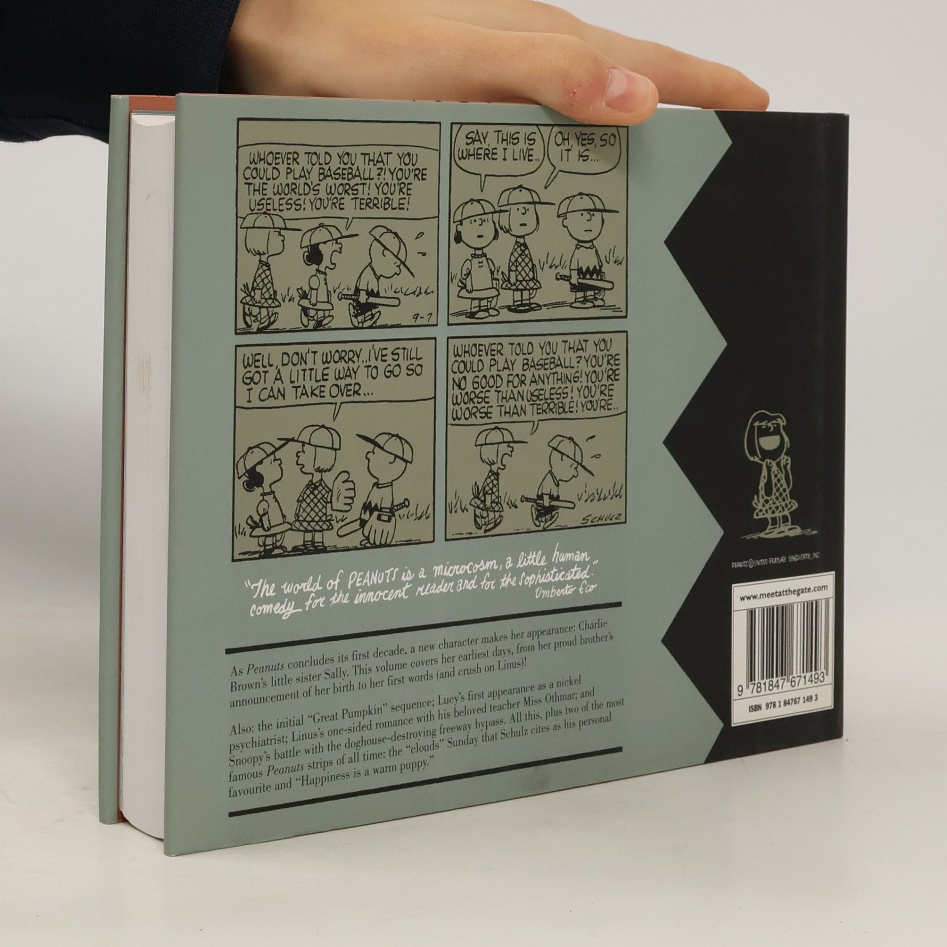 Charles Monroe Schulz The Complete Peanuts 1959-1960