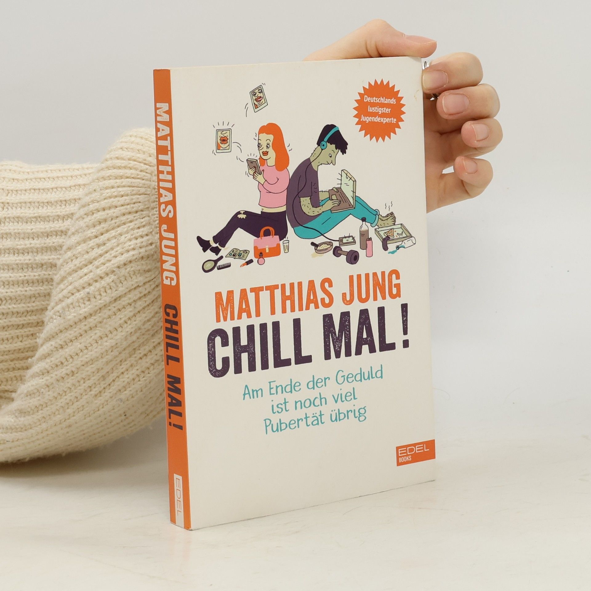 Matthias Jung Chill Mal!