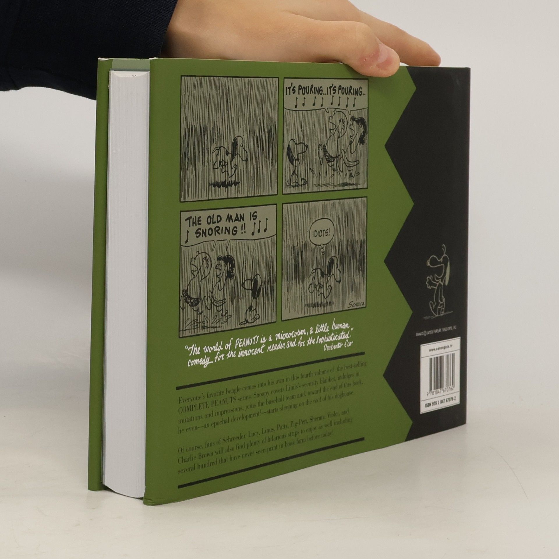 Charles M. Schulz The Complete Peanuts - 1957 to 1958