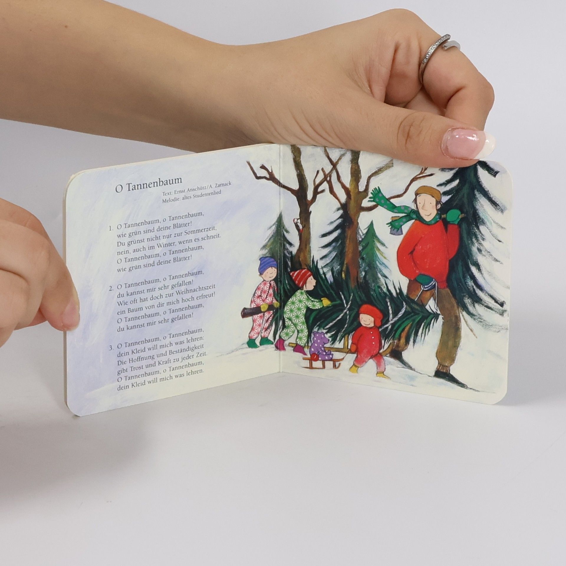 Miriam Cordes Alle meine Weihnachtslieder
