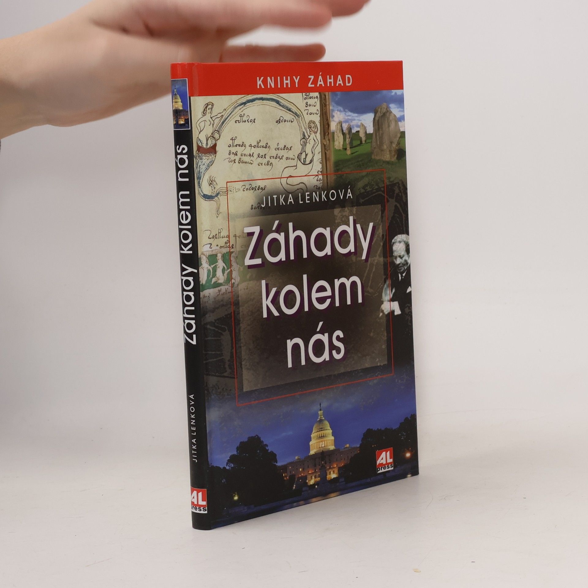 Záhady kolem nás