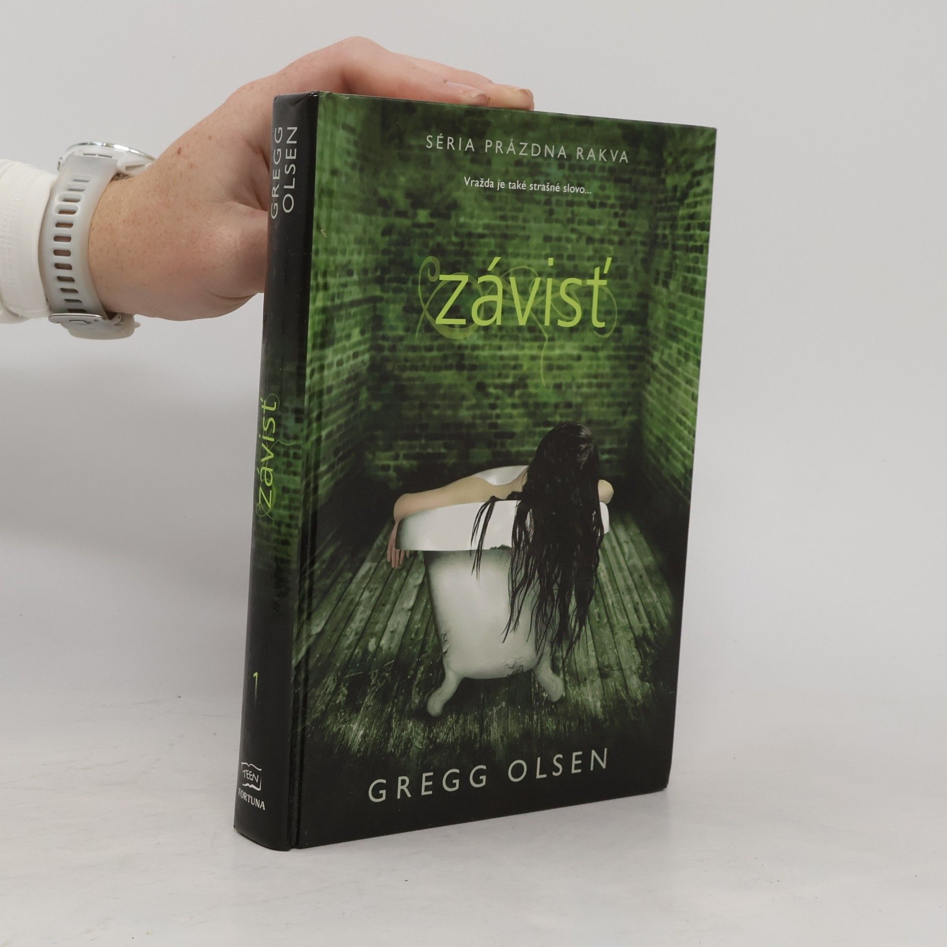 Závisť