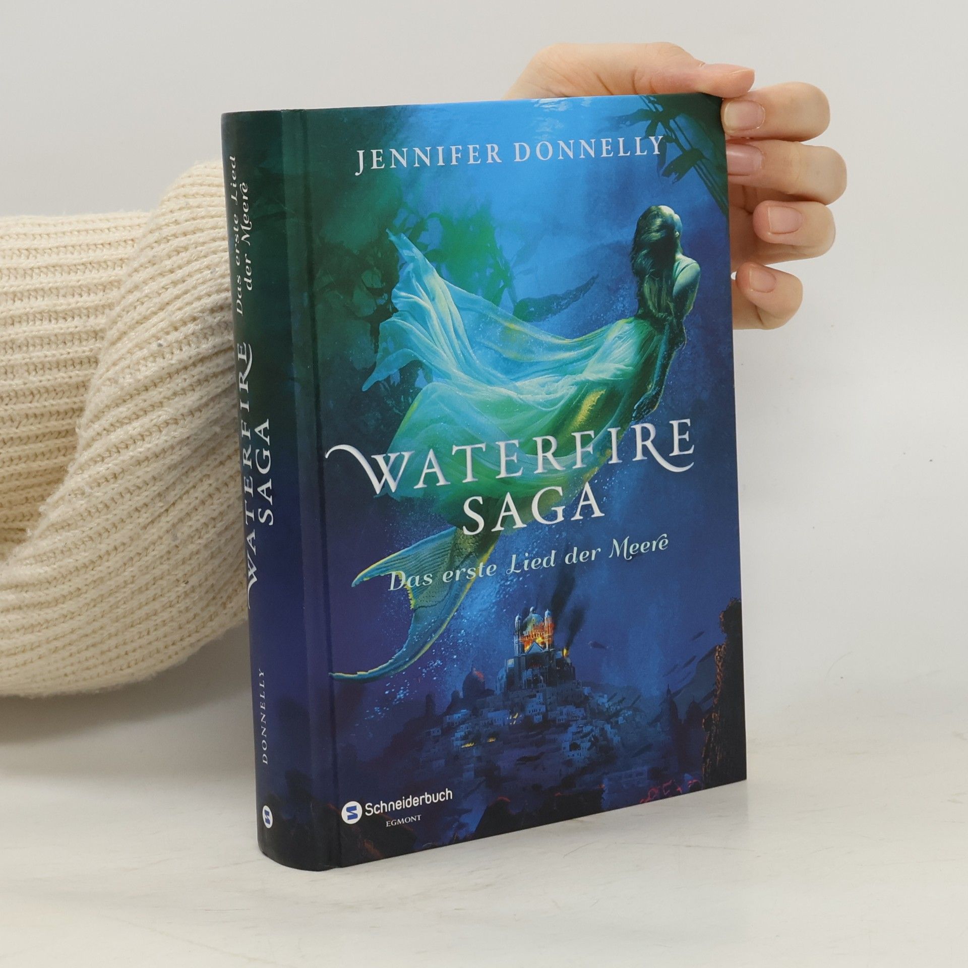 Waterfire Saga. Das erste Lied der Meere