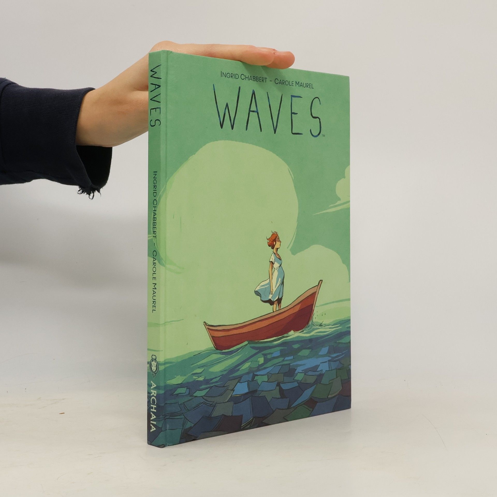 Carole Maurel Waves