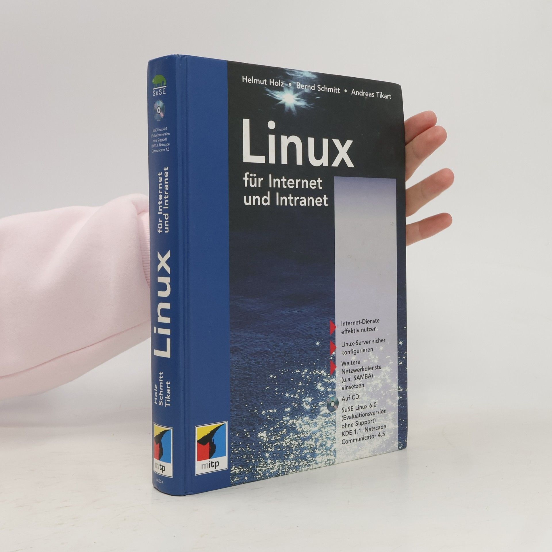 Linux für Internet und Intranet