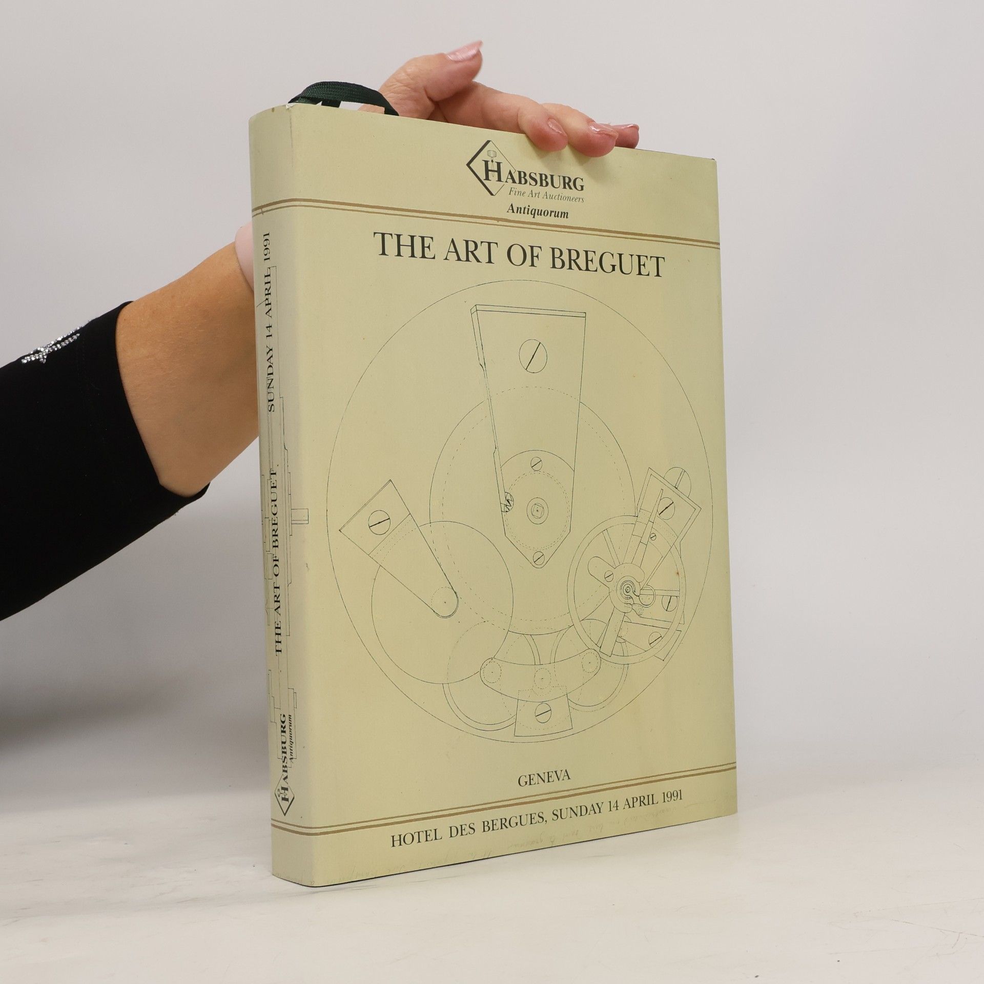 Various authors The Art of Breguet