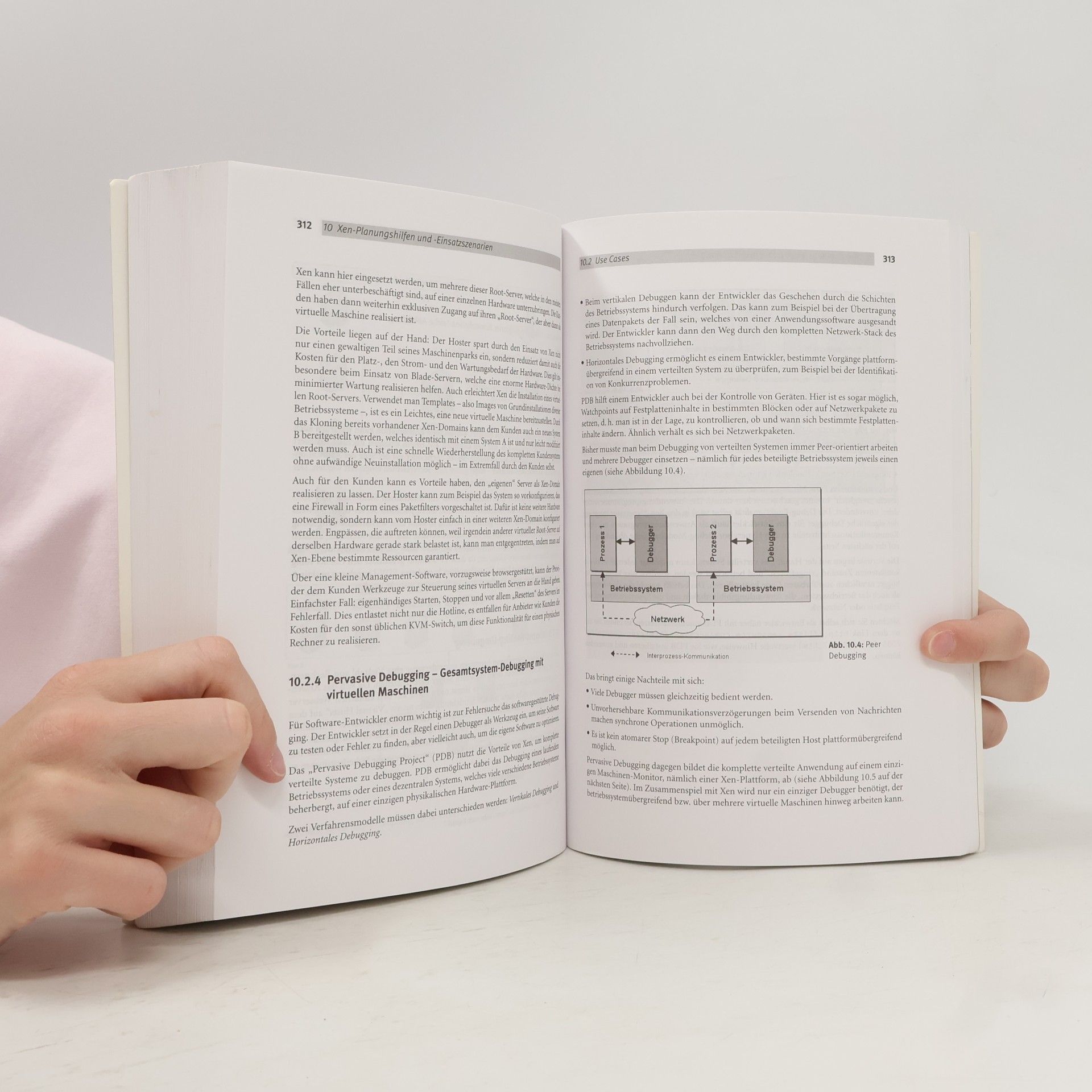 Frank A. Meyer XEN3. Mit CD-ROM