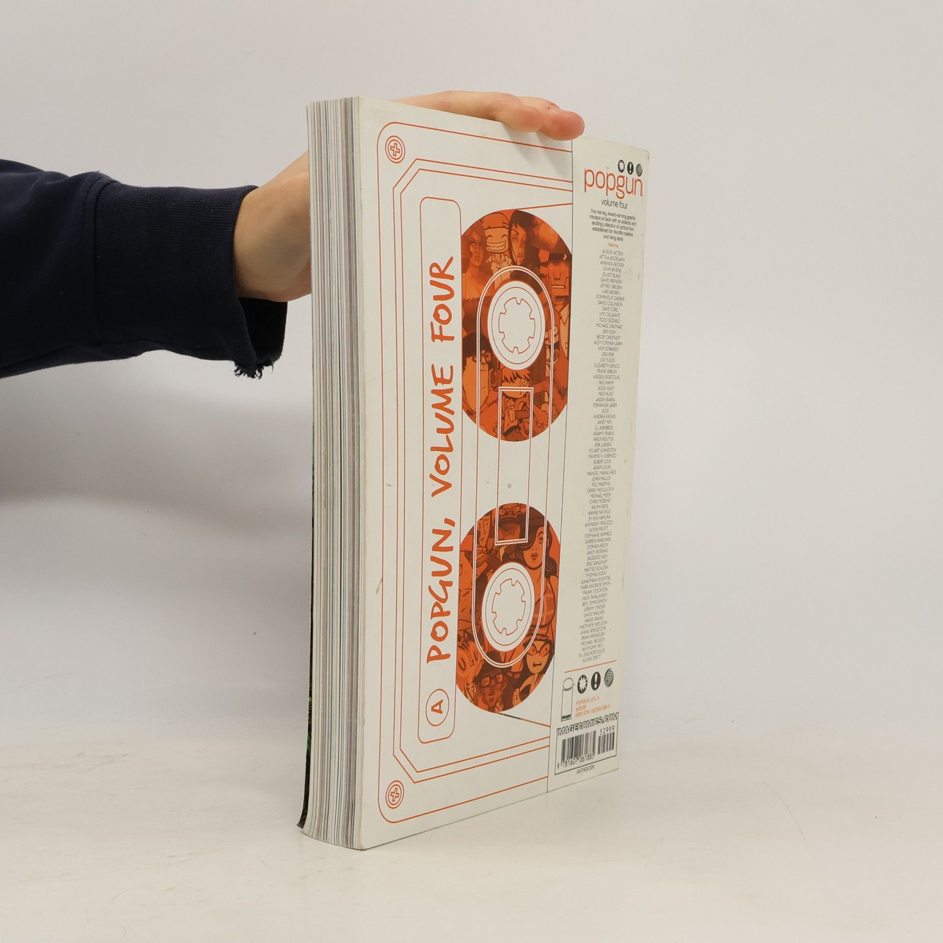 K.I. Zachopoulos Popgun, Vol. 4