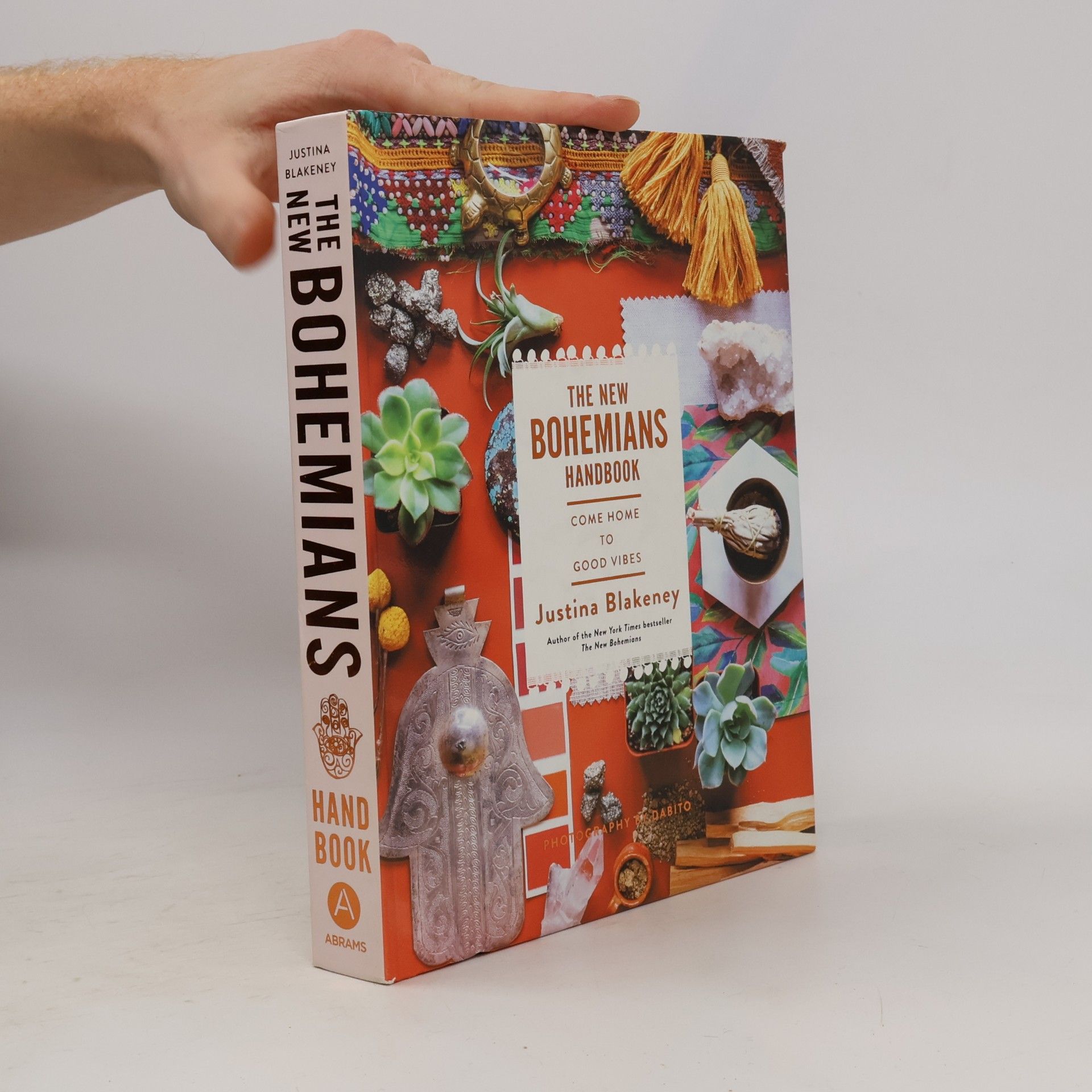 Justina Blakeney The New Bohemians Handbook