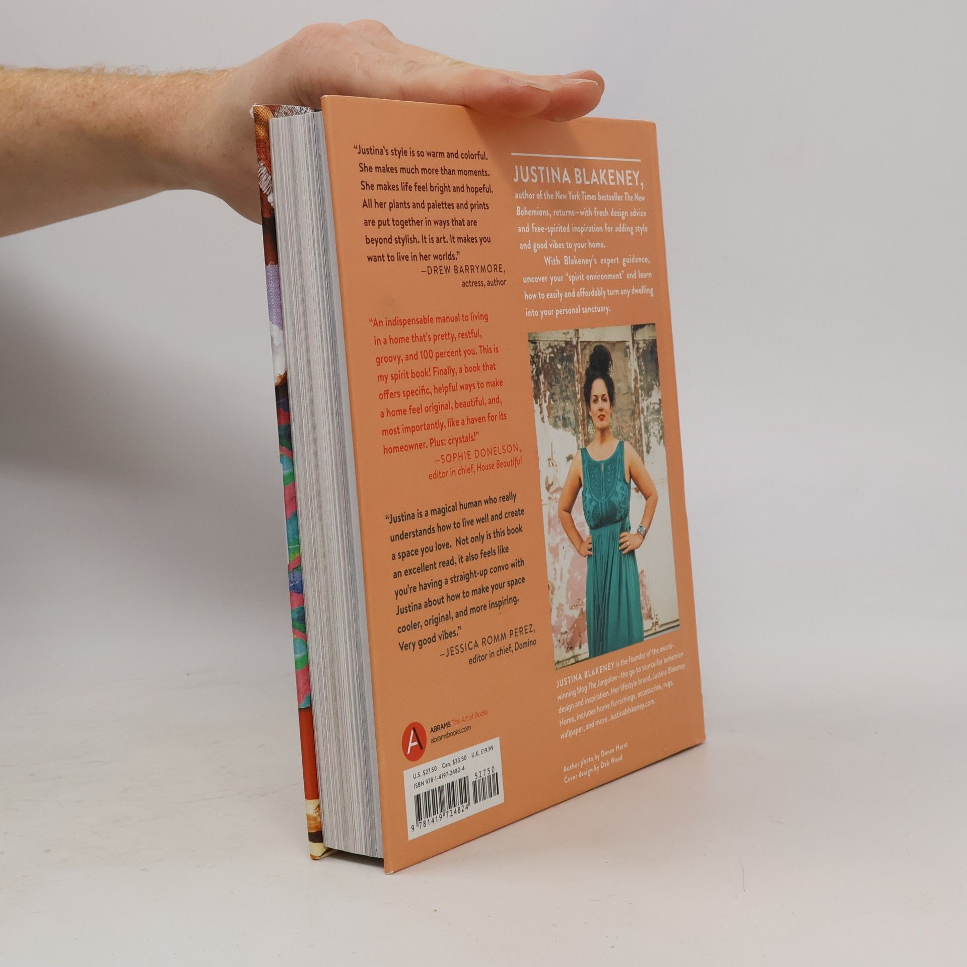Justina Blakeney The New Bohemians Handbook