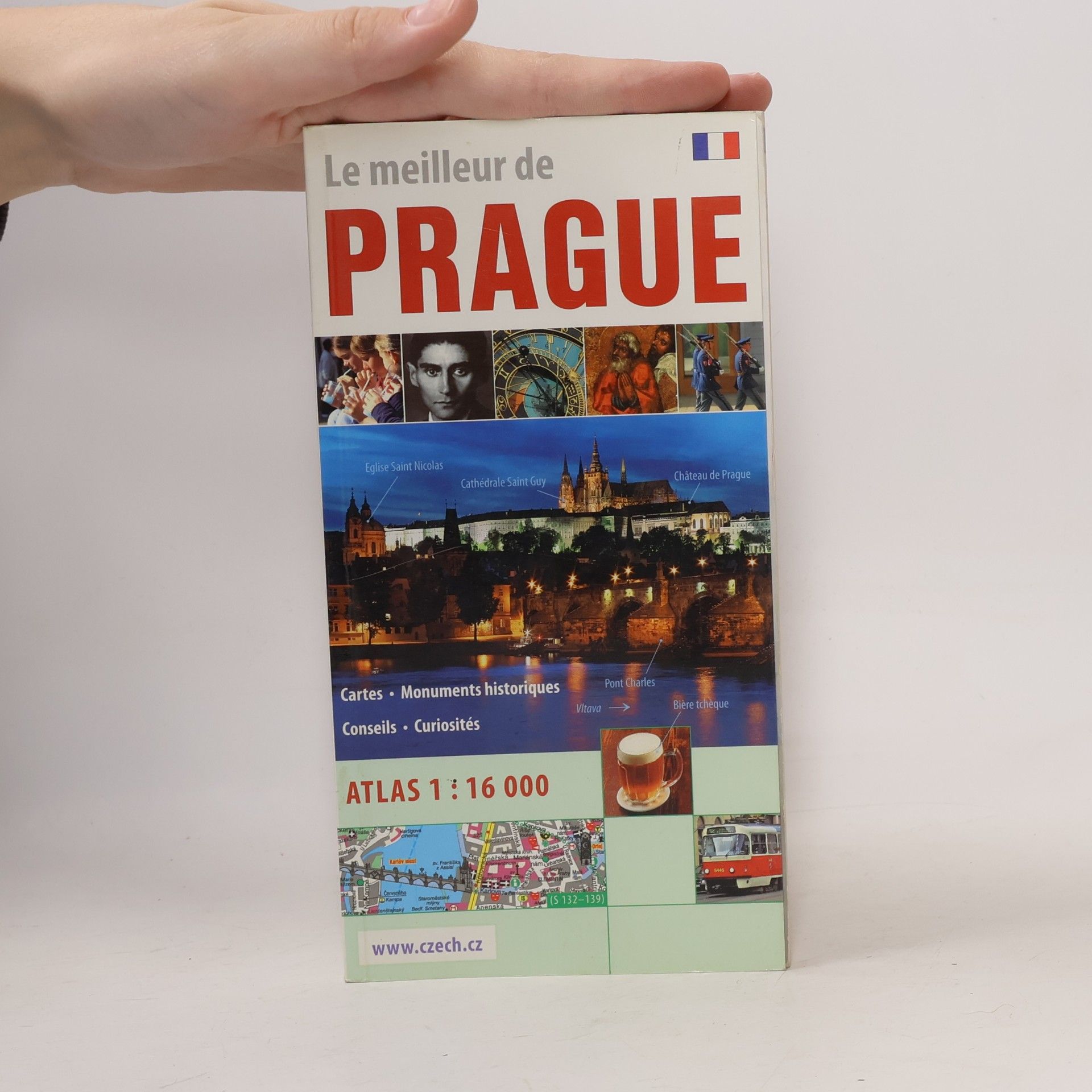 Viktor Kubík Le meilleur de Prague