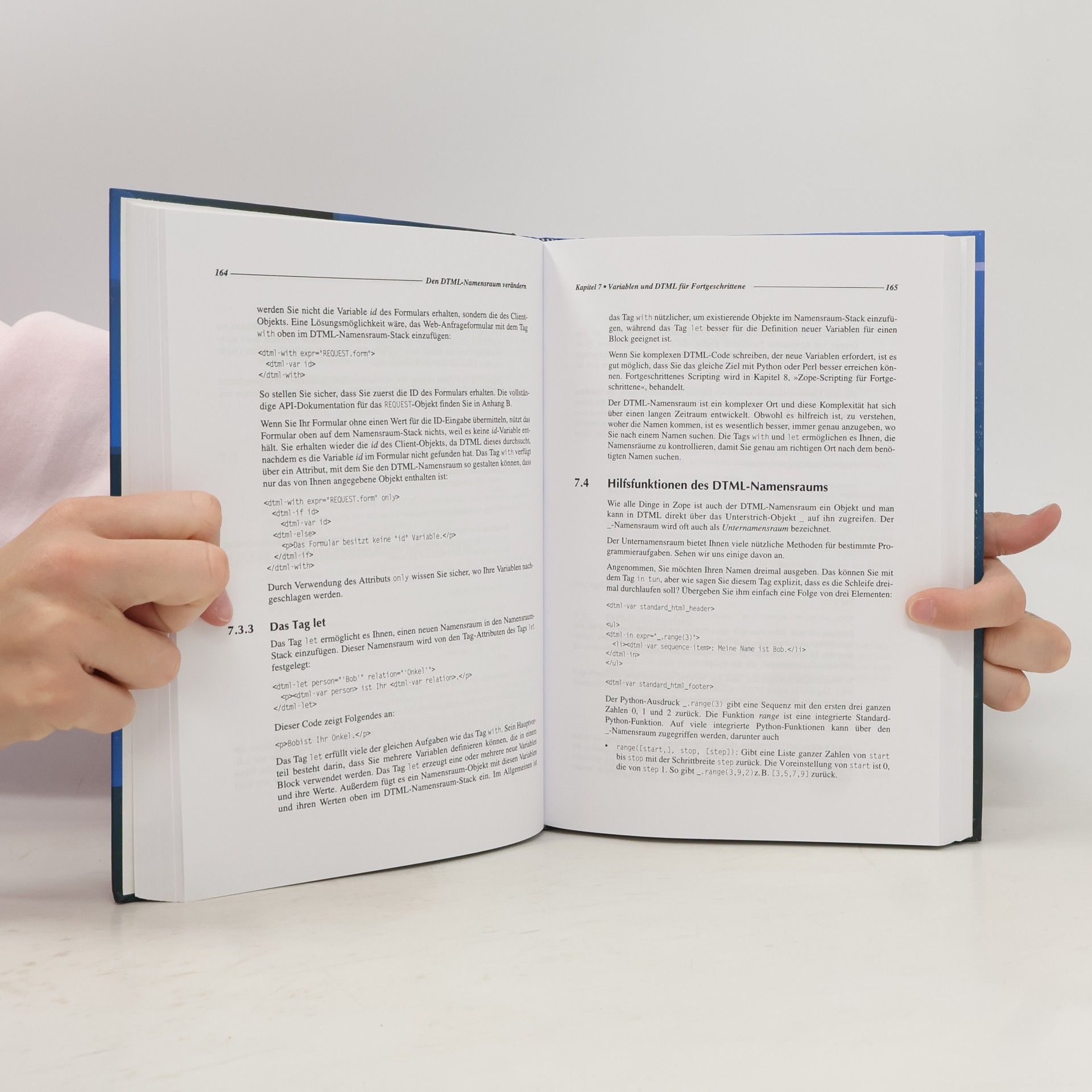 Michel Pelletier Das ZOPE-Buch